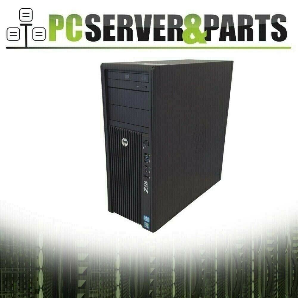 HP Z420 ワークステーション GTX1650