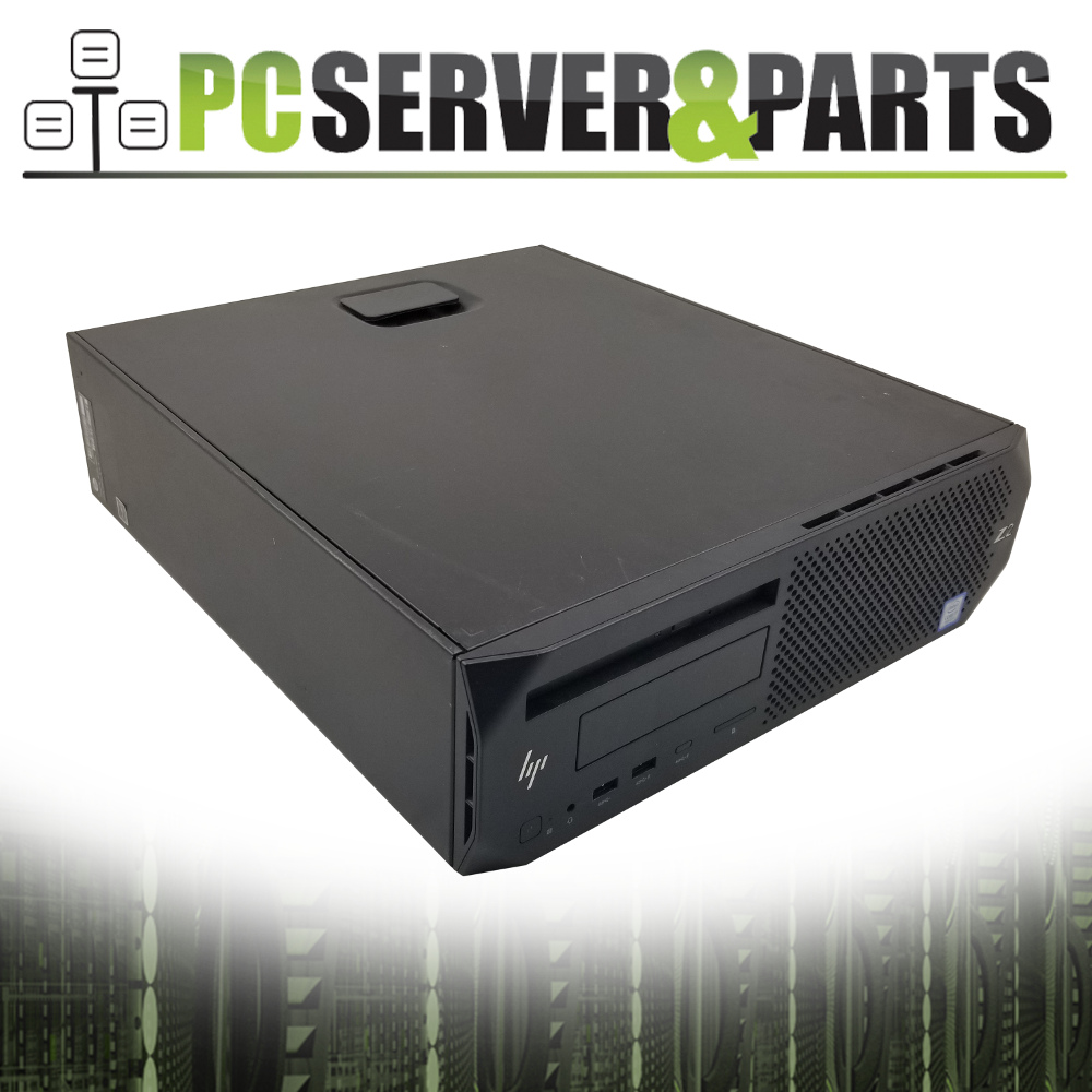 HP Z2 G4 SFF Workstation Desktop - CTO Wholesale Custom to