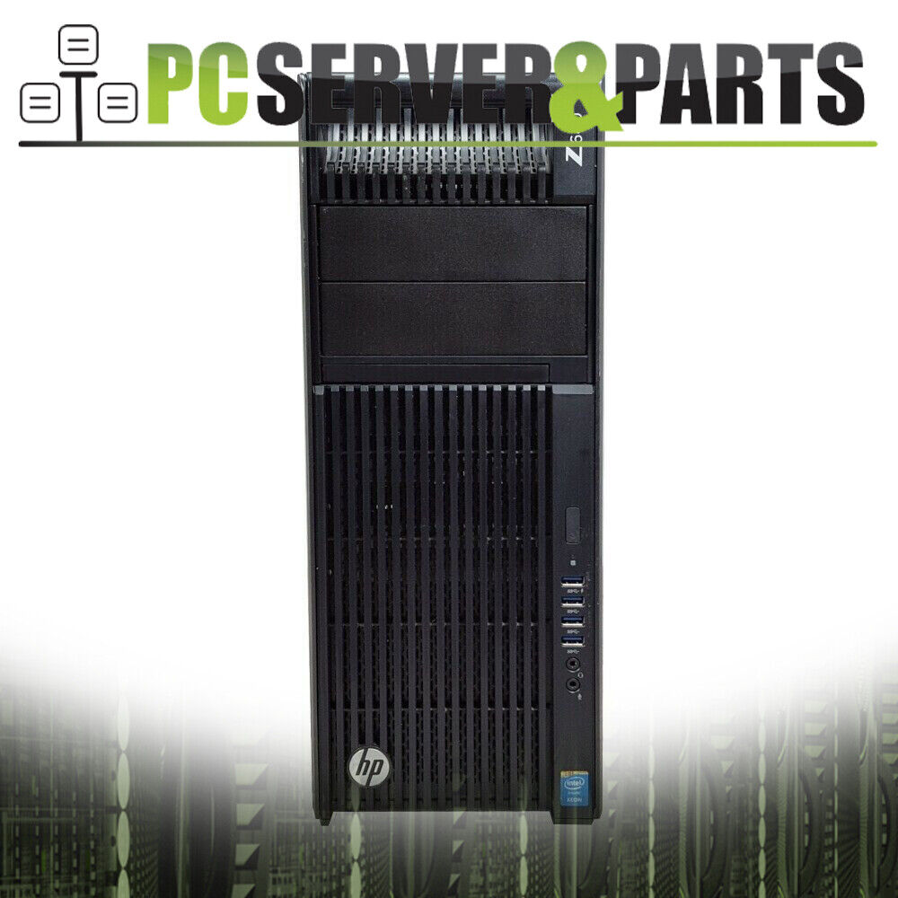 Z640 XEON E5-2699V3 2基 SSD512GB HDD2TB Amazon.com: HP Z640 Mid-Tower Workstation - 2X Intel Xeon E5