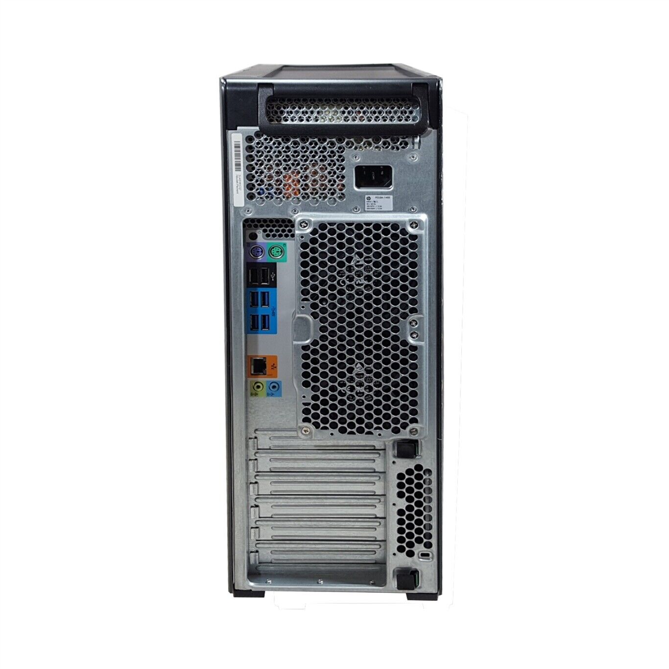 HP Z640 Xeon E5-2690V3 2基/SSD512GB HDD2T HP Z640 2x Intel E5-2690 V3 2.60GHz 12C 256GB 512GB SSD