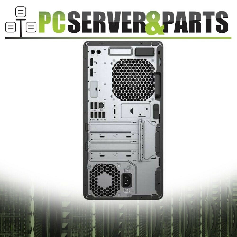 HP Prodesk 600 G3 Desktop 3.40GHz i7-6700 8GB RAM 512GB NVMe Win