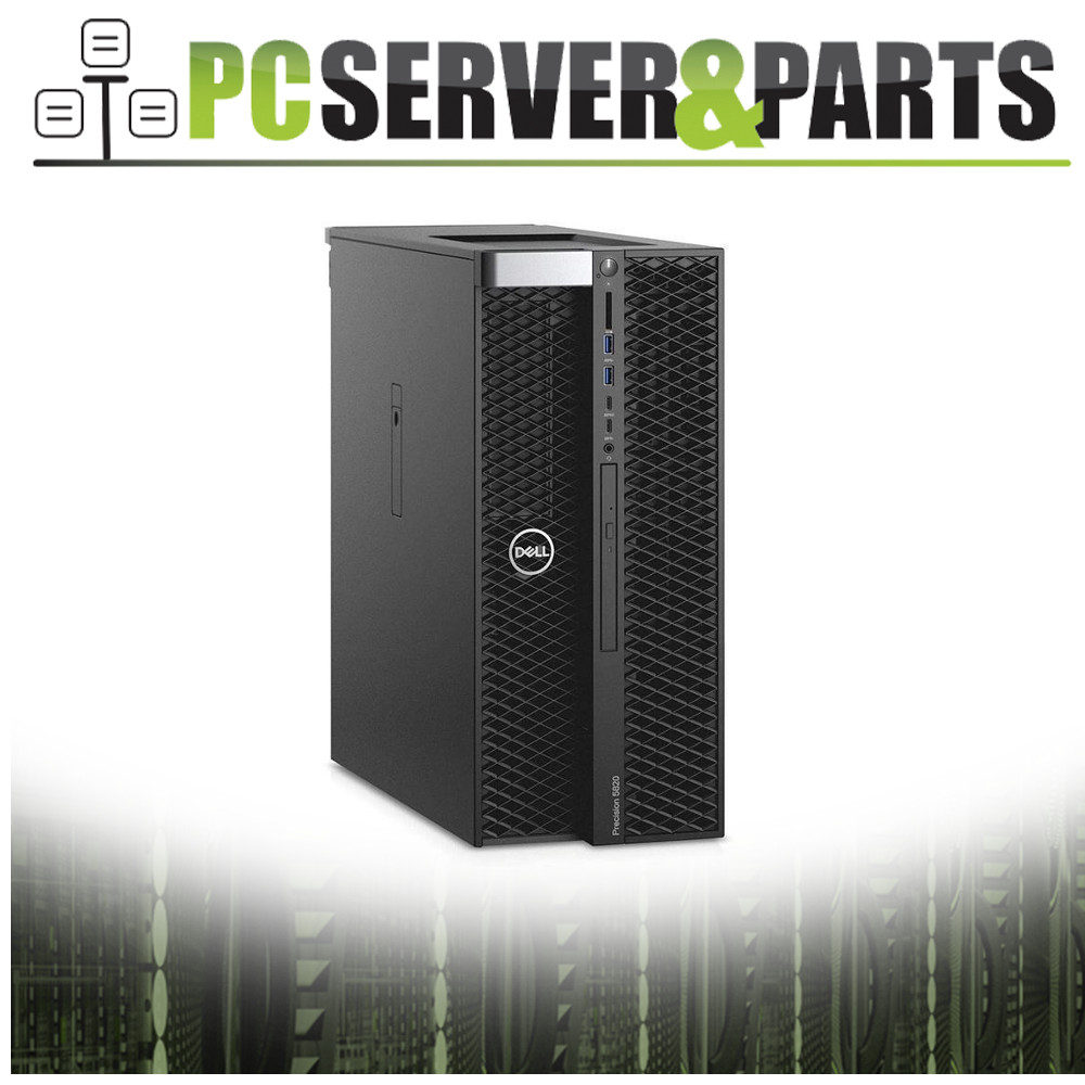 Dell precision T5820 メモリ 16GB SSD 512gb Dell Precision T5820 Workstation 4.00GHz W-2125 32GB P4000 512GB