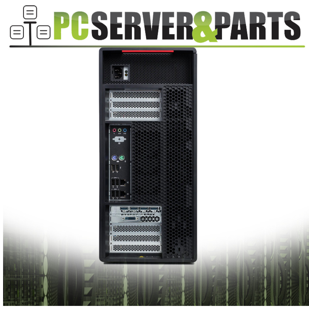 Lenovo ThinkStation P920 2X Platinum 8160 128GB 1TB M.2 1TB SSD