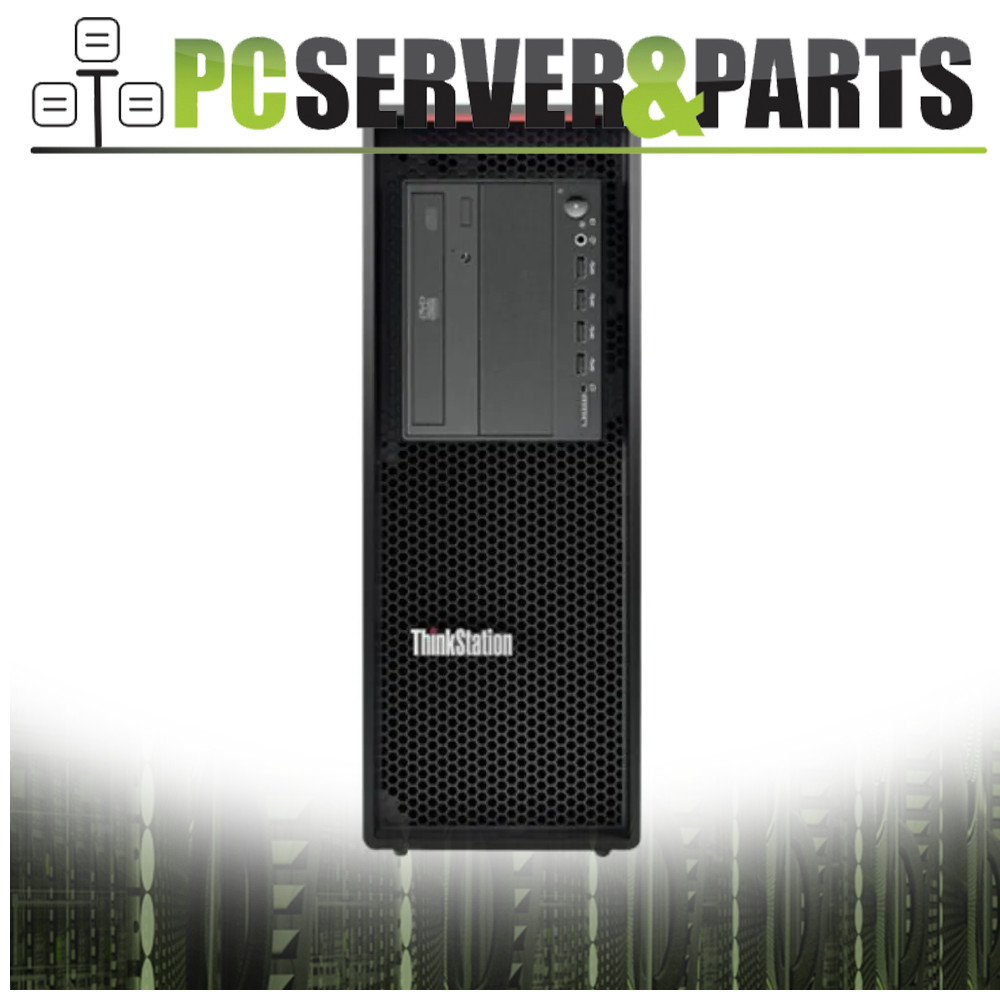 Lenovo ThinkStation P520 Workstation 1X 3.30GHz W-2155 128GB RAM