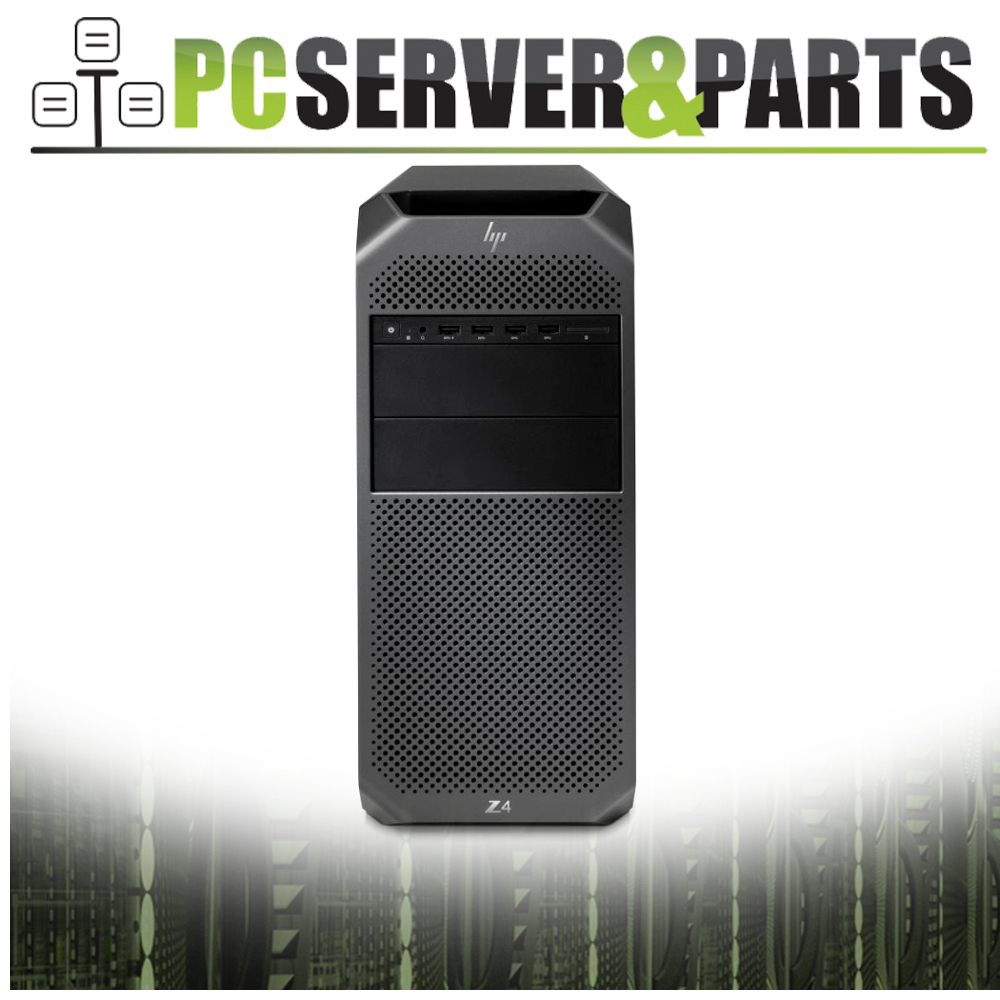 HP Z4 G4 Workstation i9-10900X 10 Core 3.7GHz 32GB 512GB NVMe