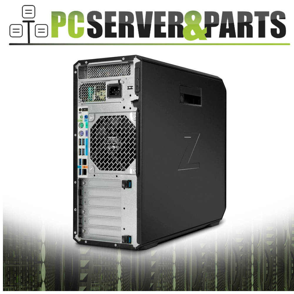 HP Z4 G4 Workstation i9-10900X 10 Core 3.7GHz 32GB 512GB NVMe