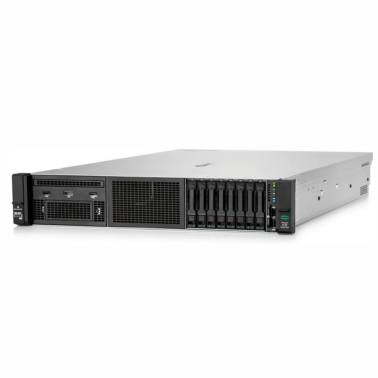 HP ProLiant DL380 Gen10 40 Core Server 2x Gold 6148 2.40GHz 128GB
