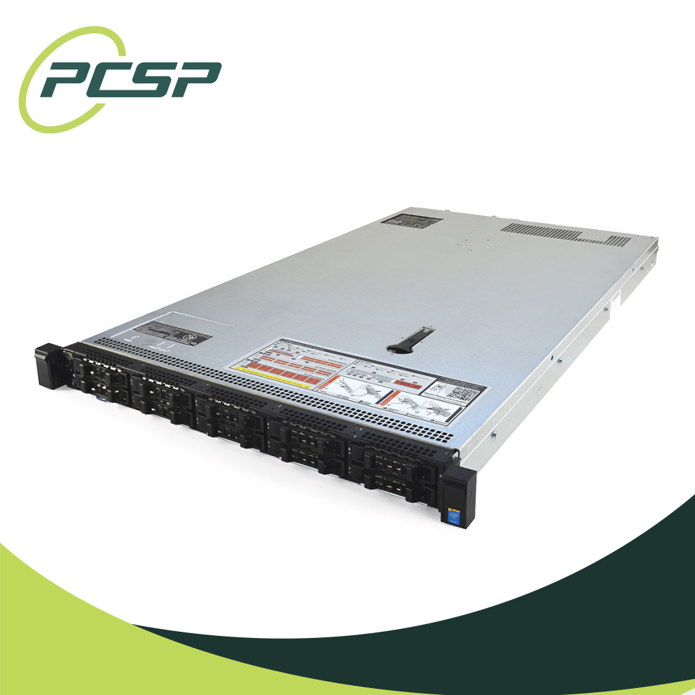 Dell PowerEdge R630 28 Core Server 2X E5-2690 V3 32GB RAM H730 4X