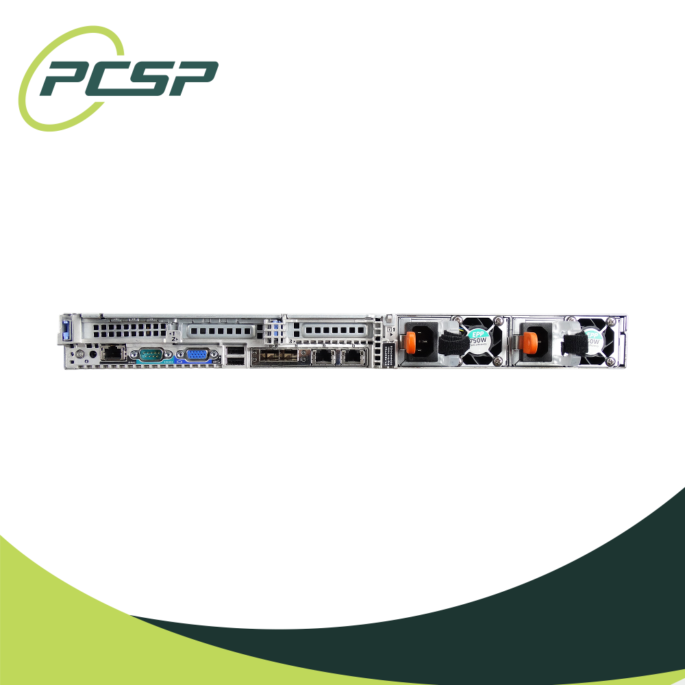 Dell PowerEdge R630 28 Core Server 2X E5-2690 V3 32GB RAM H730 4X