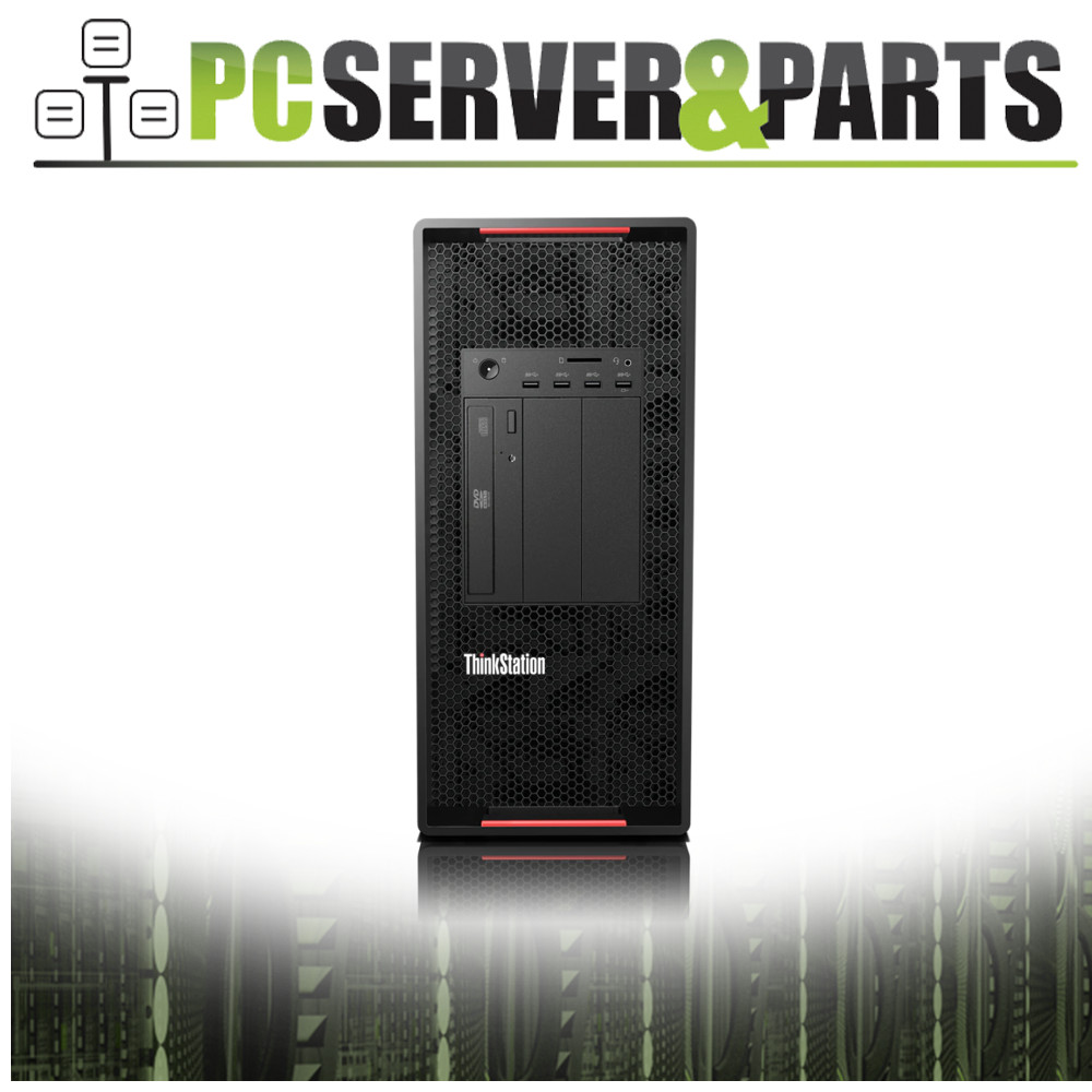 Lenovo ThinkStation P920 Barebones Workstation 192GB RAM No