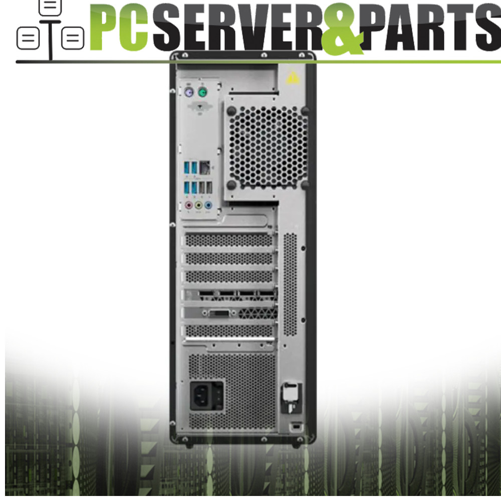 Lenovo ThinkStation P520 Workstation 1X 3.70GHz W-2135 128GB RAM