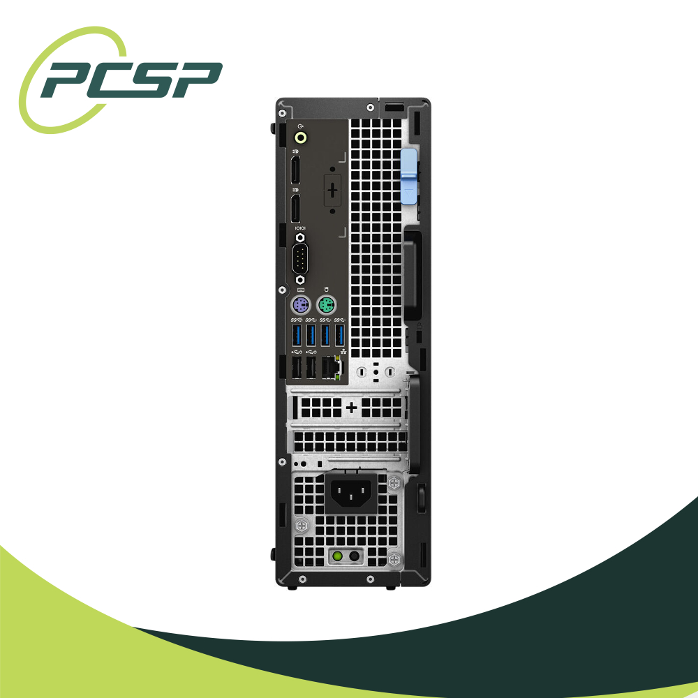 Dell Precision 3440 SFF Workstation 2.90GHz Core I7-10700 CTO