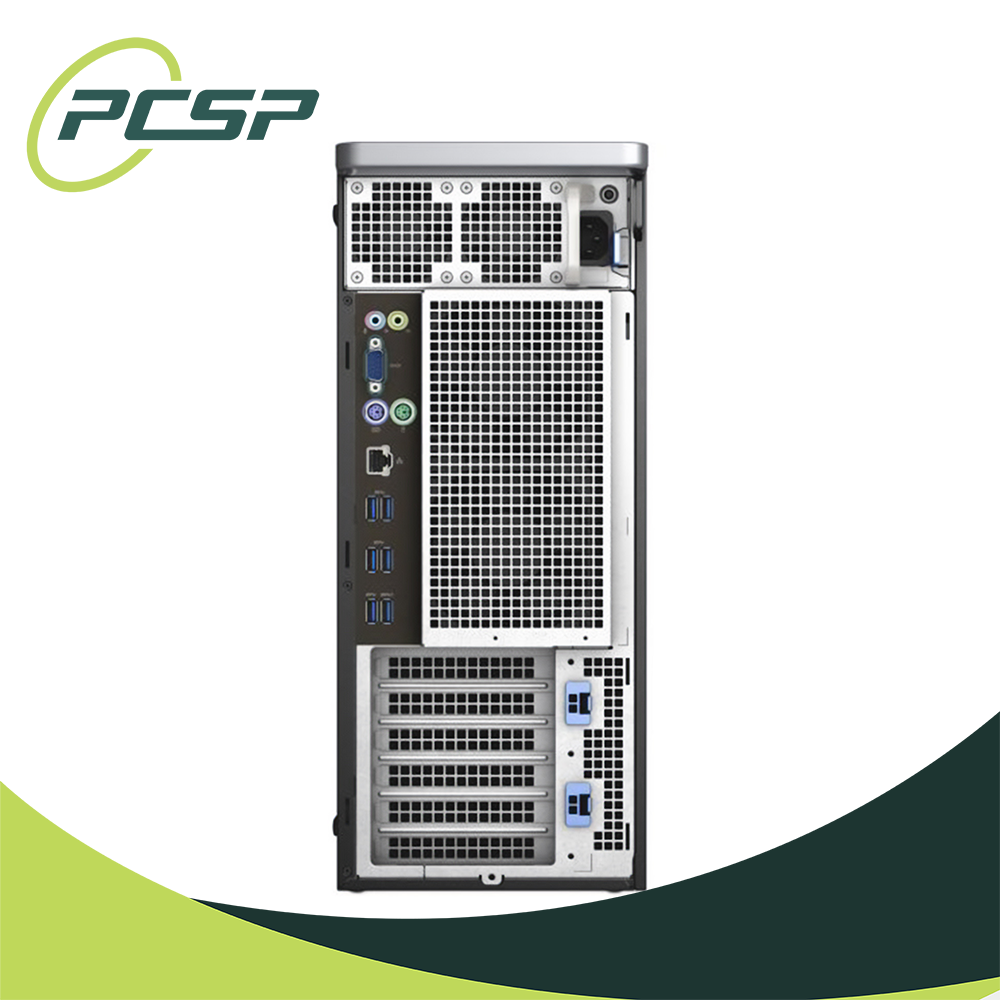 Dell Precision T5820 with Windows 10 Pro - CTO Wholesale Custom to