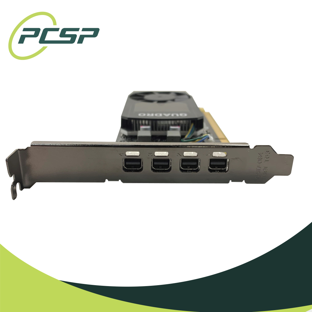 Dell Nvidia Quadro P620 2GB GDDR5 High Profile Graphics Card PWF85