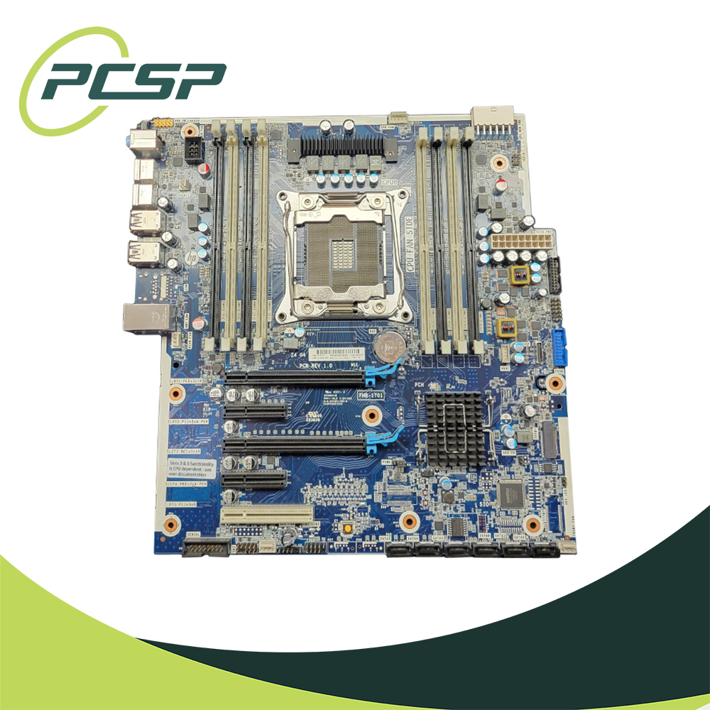 HP Z4 G4 Intel Core X LGA2066 DDR4 Workstation Motherboard L12125