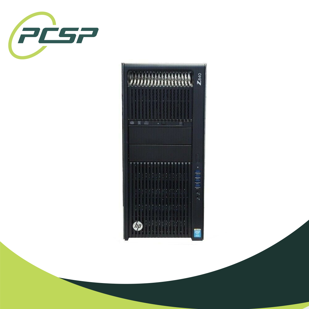 サーバー HP Z840,e5 2696v4,quadro m6000 24GB HP Z840 Workstation 24-Core 2.60GHz E5-2690 v3 32GB 500GB