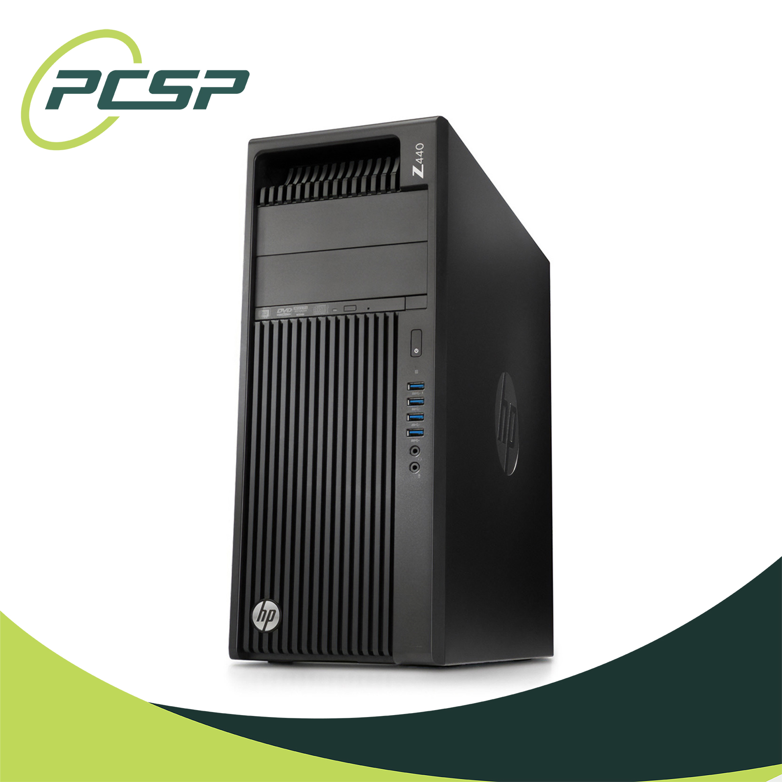 HP Z440 Workstation 6-Core E5-2620 v3 2.40GHz No OS Wholesale