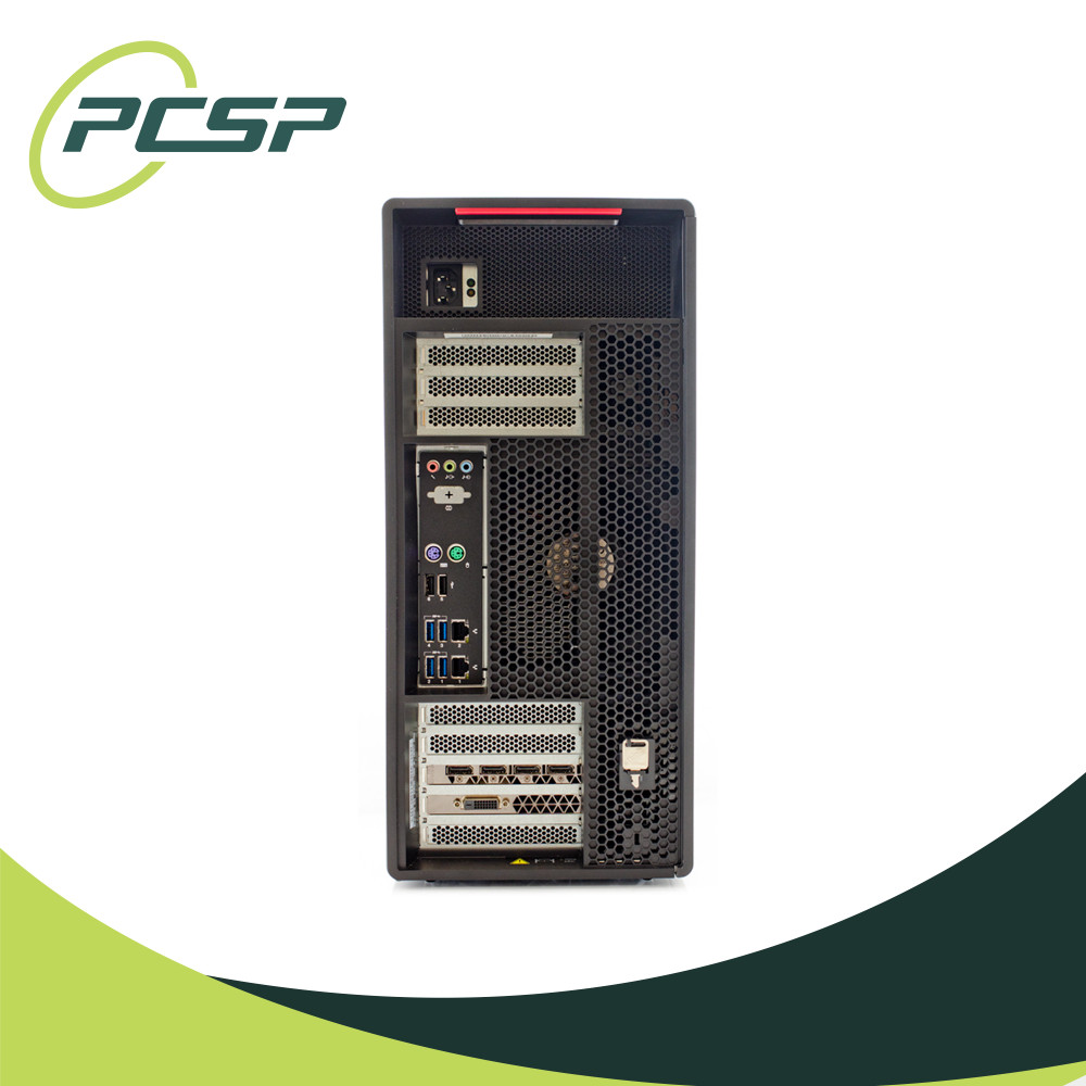 Lenovo ThinkStation P920 Workstation 2X 2.40GHz 20C Gold Lenovo ThinkStation P920 Workstation 2X 2.40GHz 20C Gold