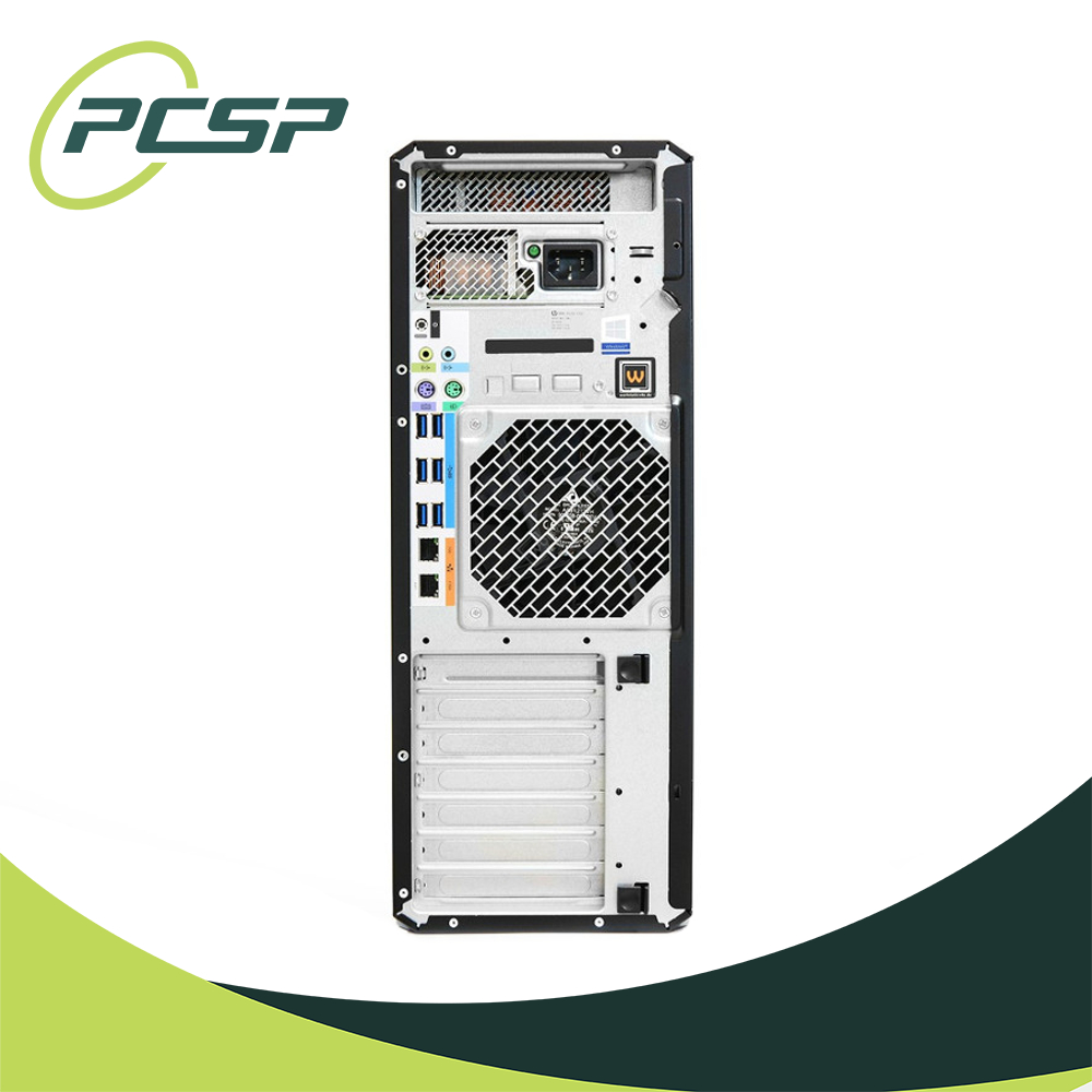 HP Z6 G4 Workstation Xeon Gold 6128 6C 3.4GHz / 32GB/ 512GB SSD