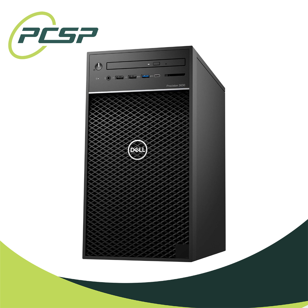 Dell Precision 3630 Desktop i7-8700 3.2GHz 6C 32GB 1TB SSD P4000