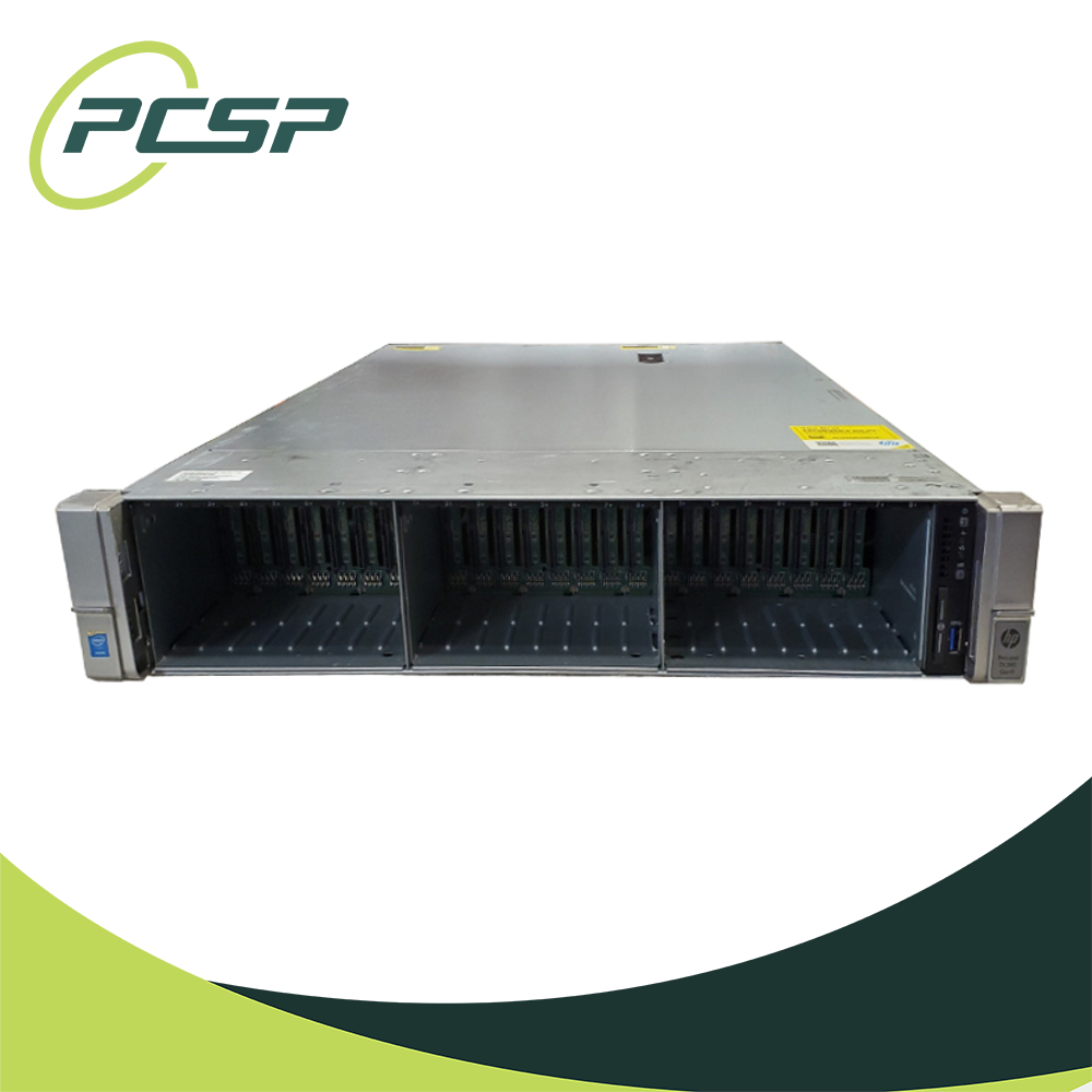 HP ProLiant DL380 Gen9 24B SFF 2x E5-2680 v4 2.40GHz 128GB P440AR