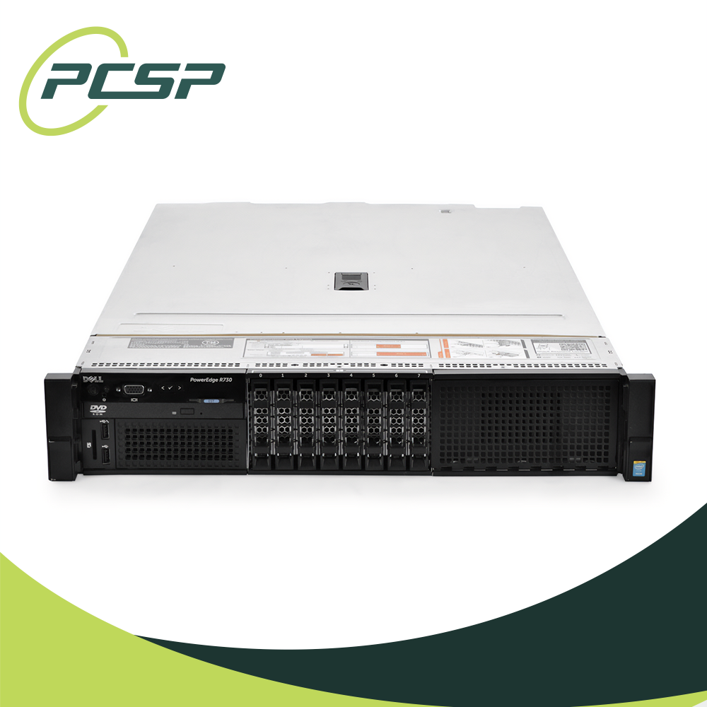 サーバー DELL PowerEdge R730 Dell PowerEdge R730 Barebones Server 2X Heatsinks 2X 750W No CPU