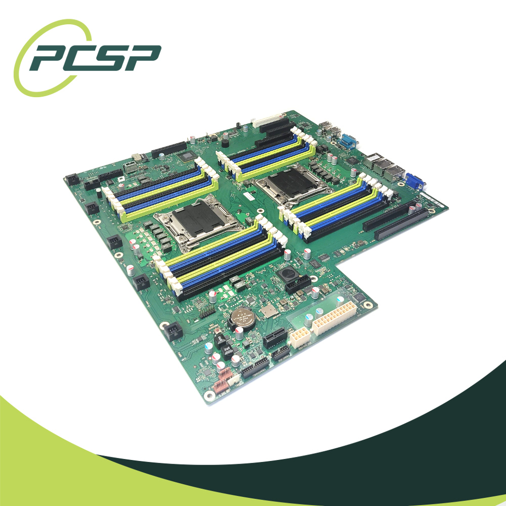 FUJITSU DTS-D2 TDⅡ-90 Fujitsu D2939-B17 PRIMERGY RX300 S8 Motherboard Dual LGA2011