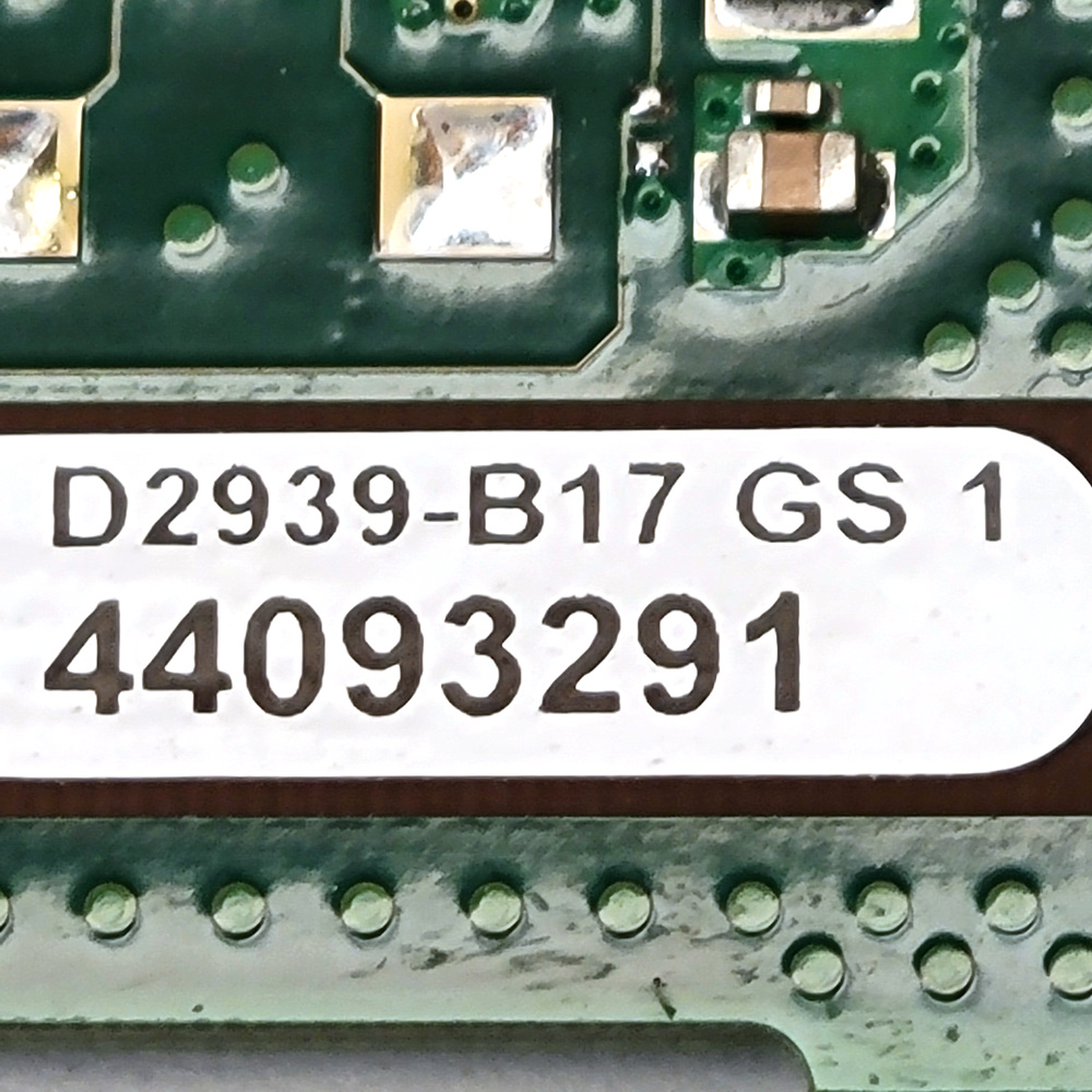Fujitsu D2939-B17 PRIMERGY RX300 S8 Motherboard Dual LGA2011 24x
