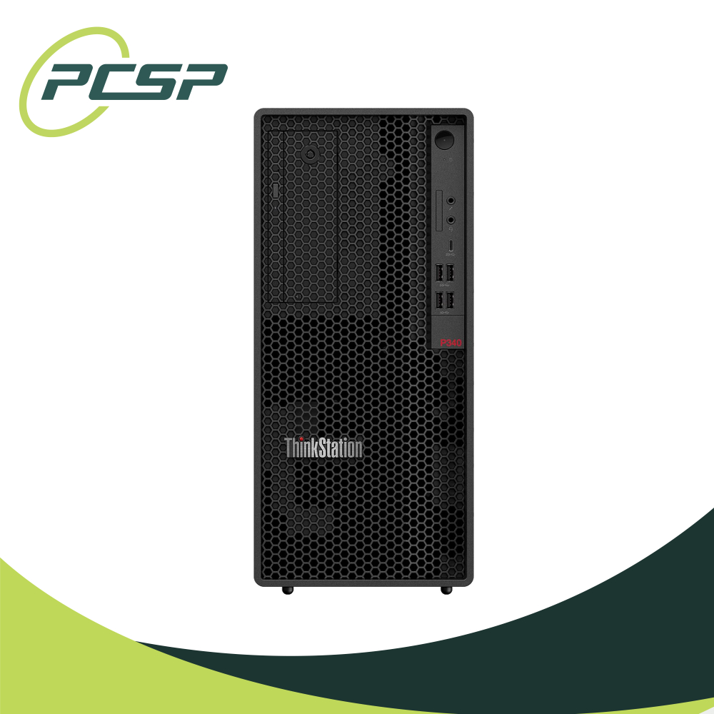 Windowsデスクトップ Lenovo ThinkStation P340 Core i7-10700 3926480.jpg