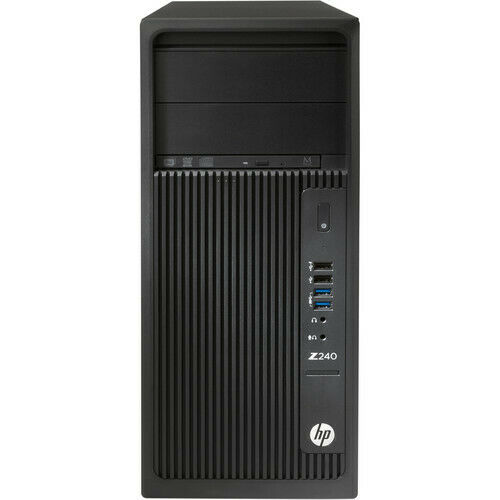 hp - i7-6700 RX6400 SSD 1TB スリム型デスクトップPC Amazon.com: HP Z240 SFF Computer Premium Workstation Desktop