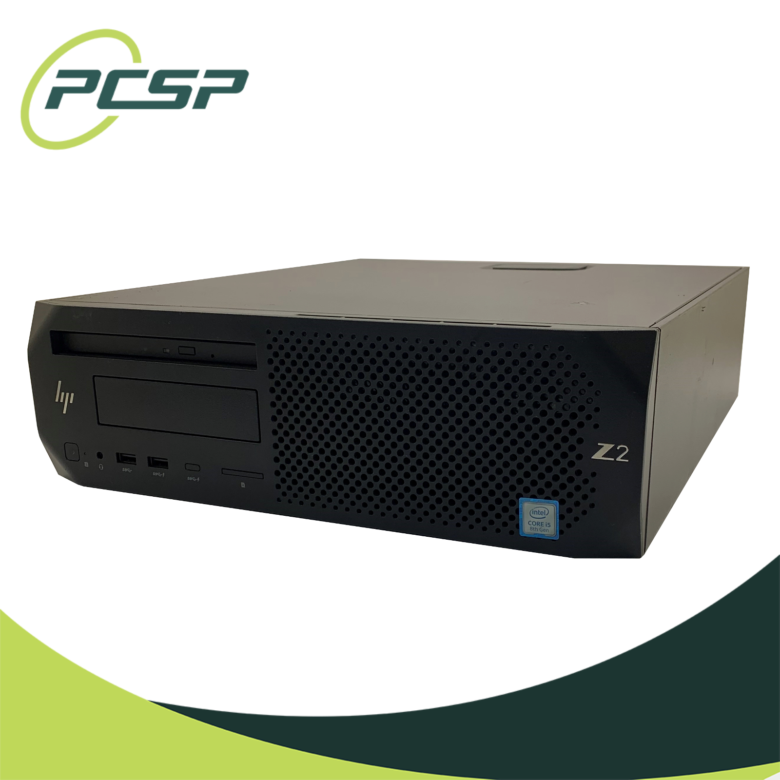 ☆ HP Z2 SFF G4 Workstation / Xeon E-2144G 3.60GHz / 32GB