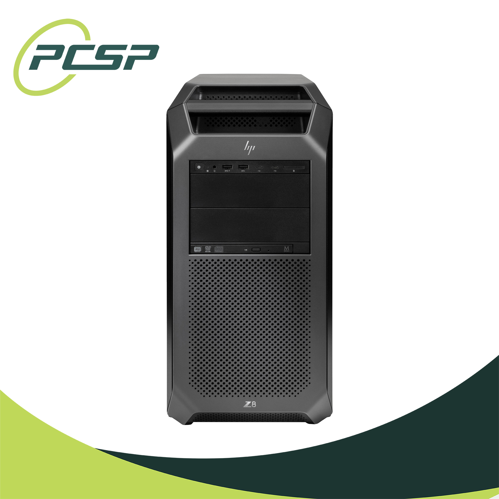◇HP Z8 G4 WorkStation【Xeon Gold 6226R(2.90Hz)x2/32GB/256GB(M.2