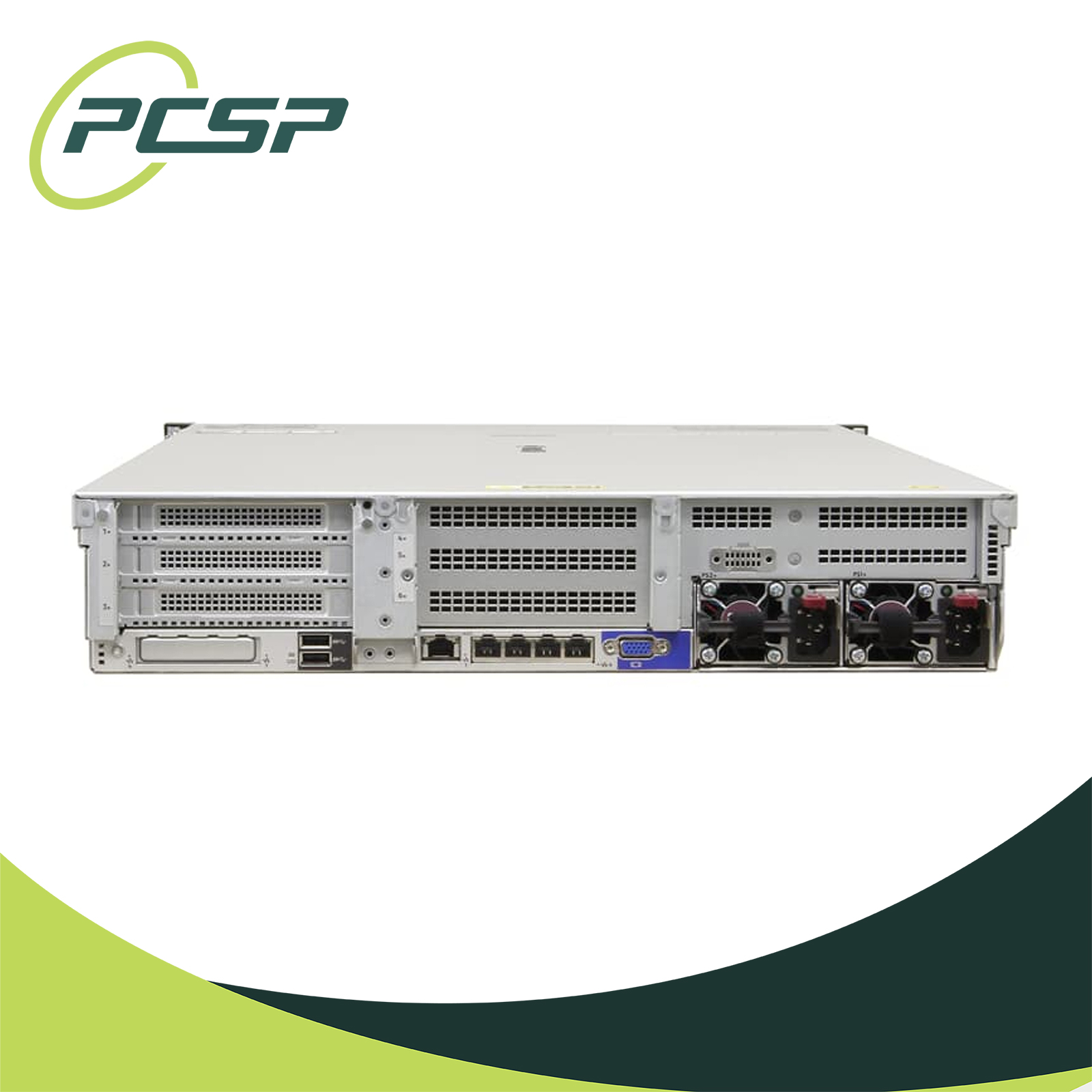 HP ProLiant DL380 Gen10 8SFF 28 Core Server 2x Gold 6132 64GB