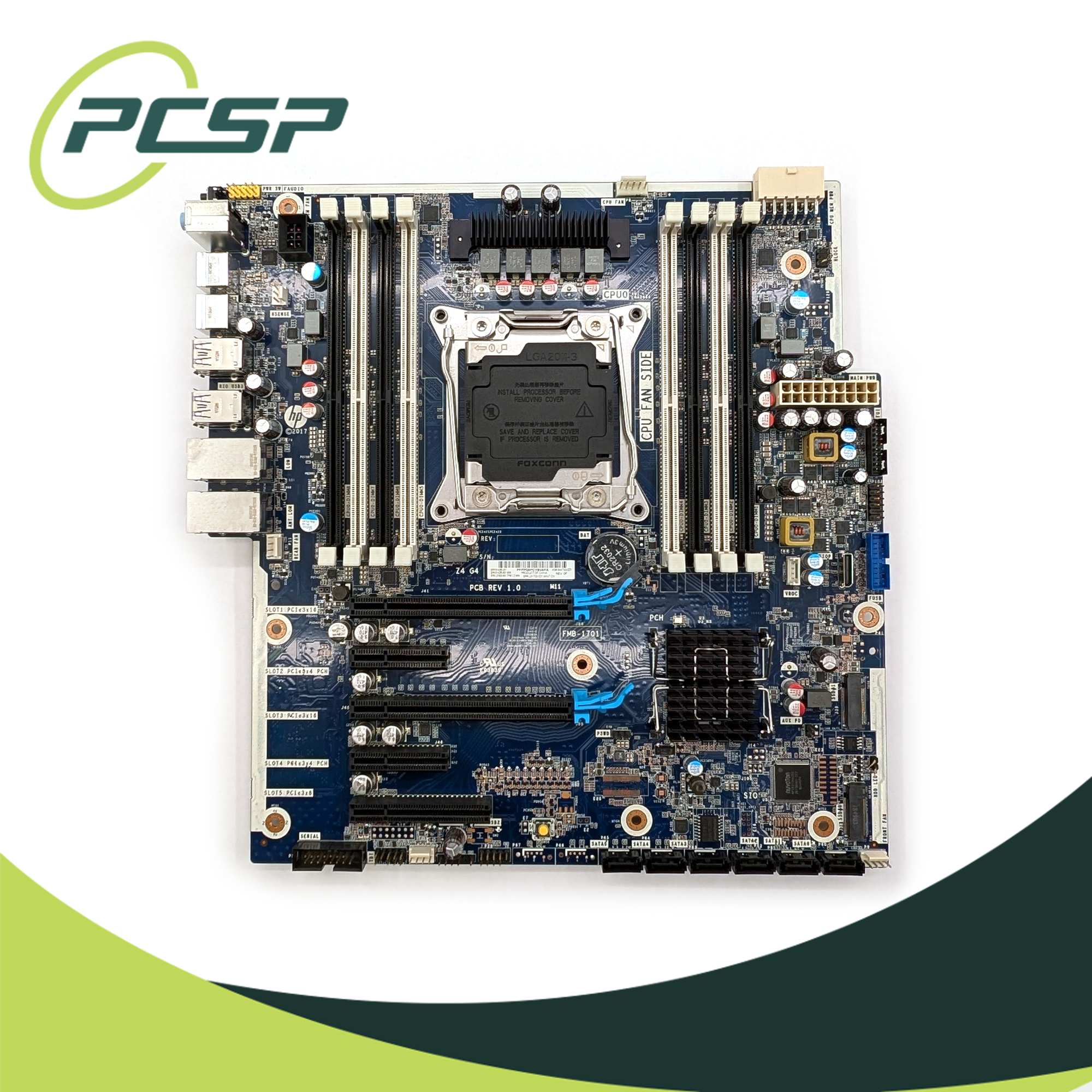 新品BOARDWORKS Original 10’6” x33”x4” XCalibur4540 | 6U VPX SBC with 5th Gen Intel Core i7 Processor