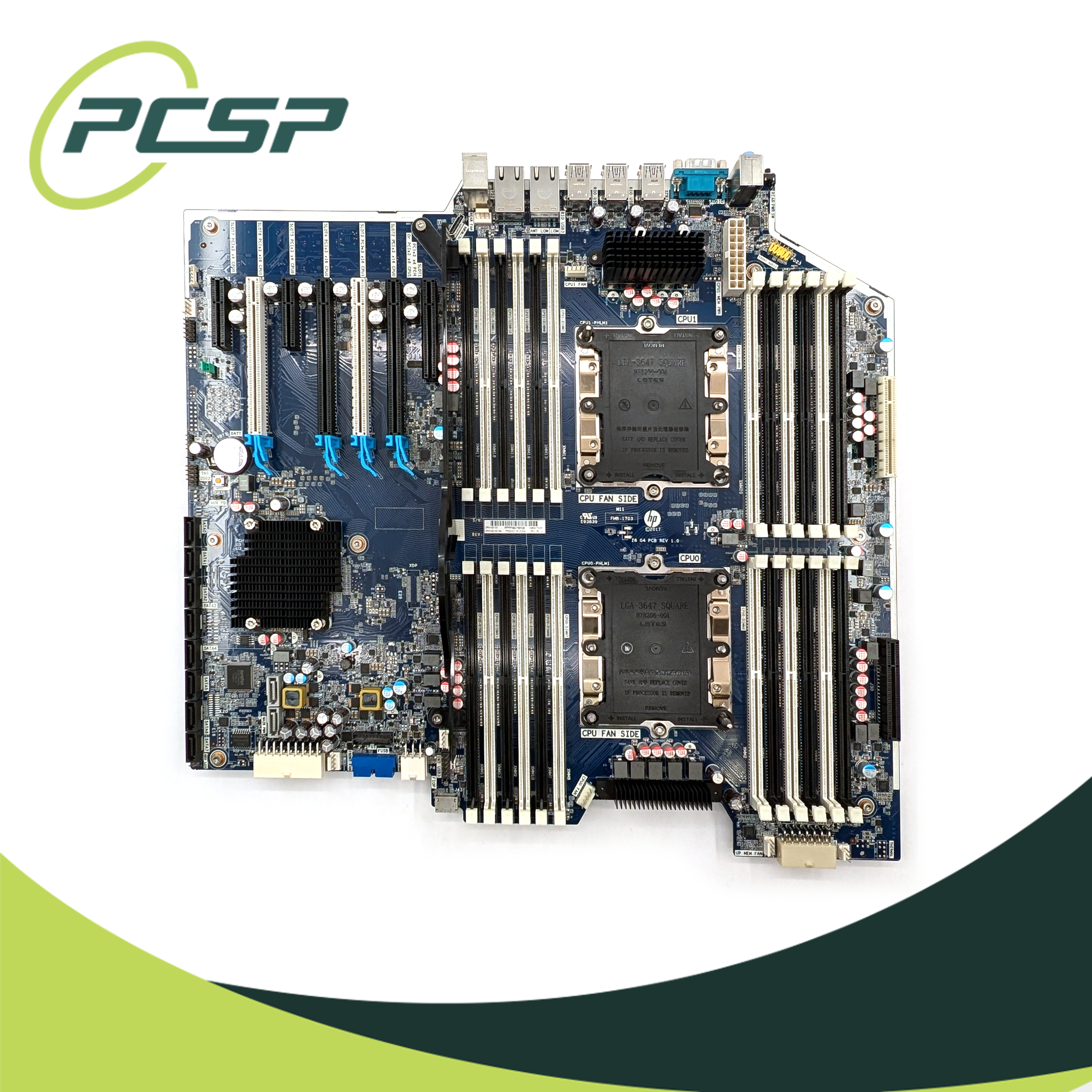 HP Z8　G4 Workstation CPU HP Z8 G4 Workstation-AIL CPU
