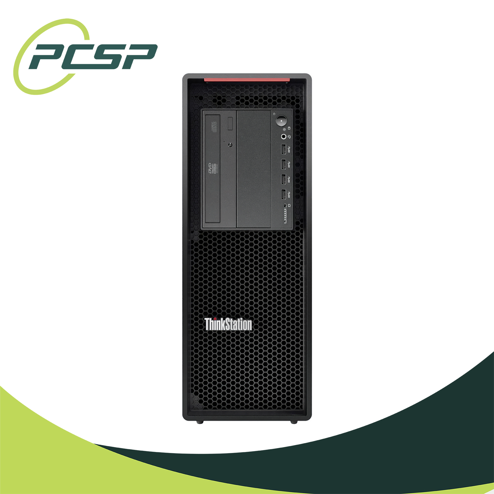 Lenovo ThinkStation P520 Workstation 1X 3.70GHz W-2135 No RAM/ GPU