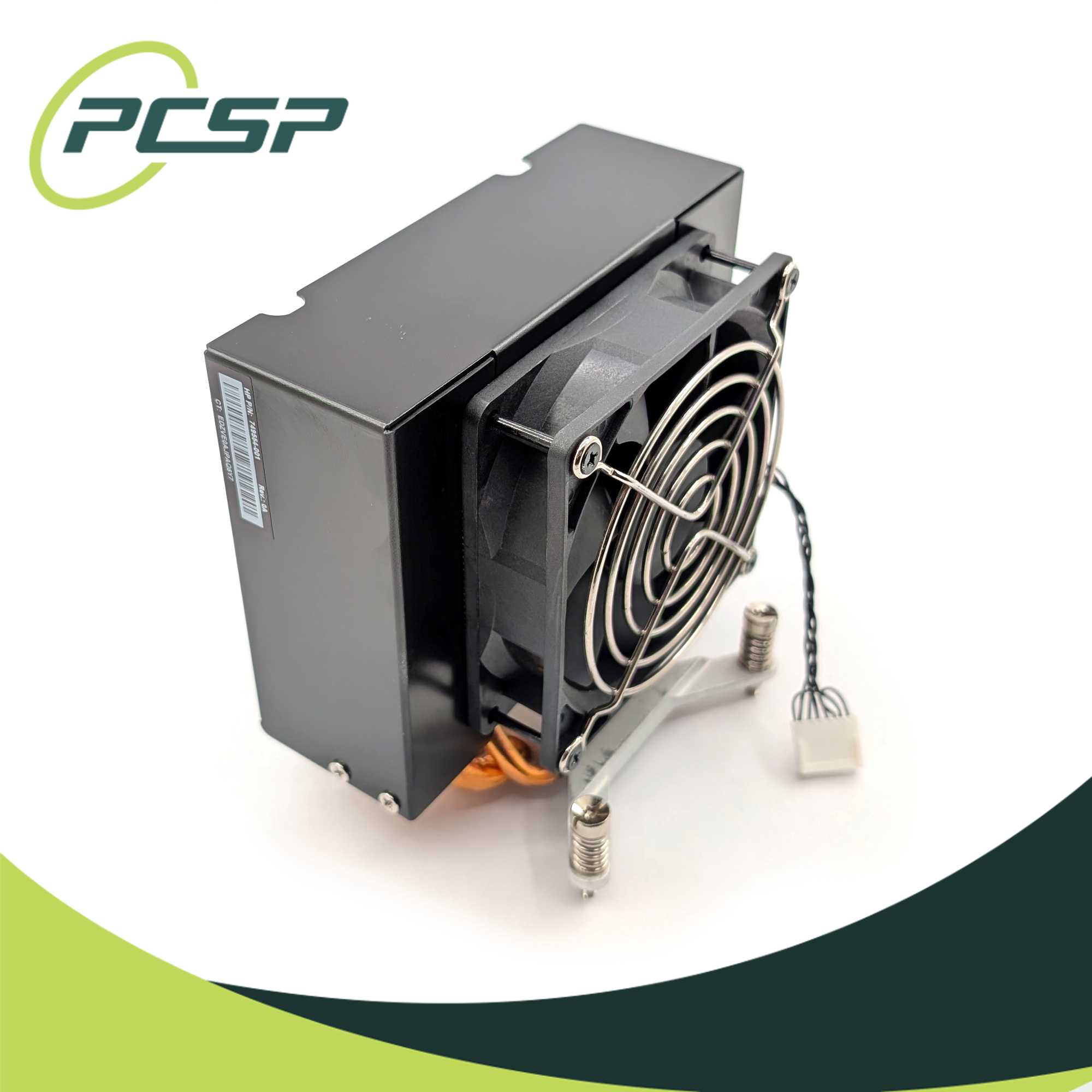 HP Z4 G4 High Performance Heatsink TDP 125W | eBay