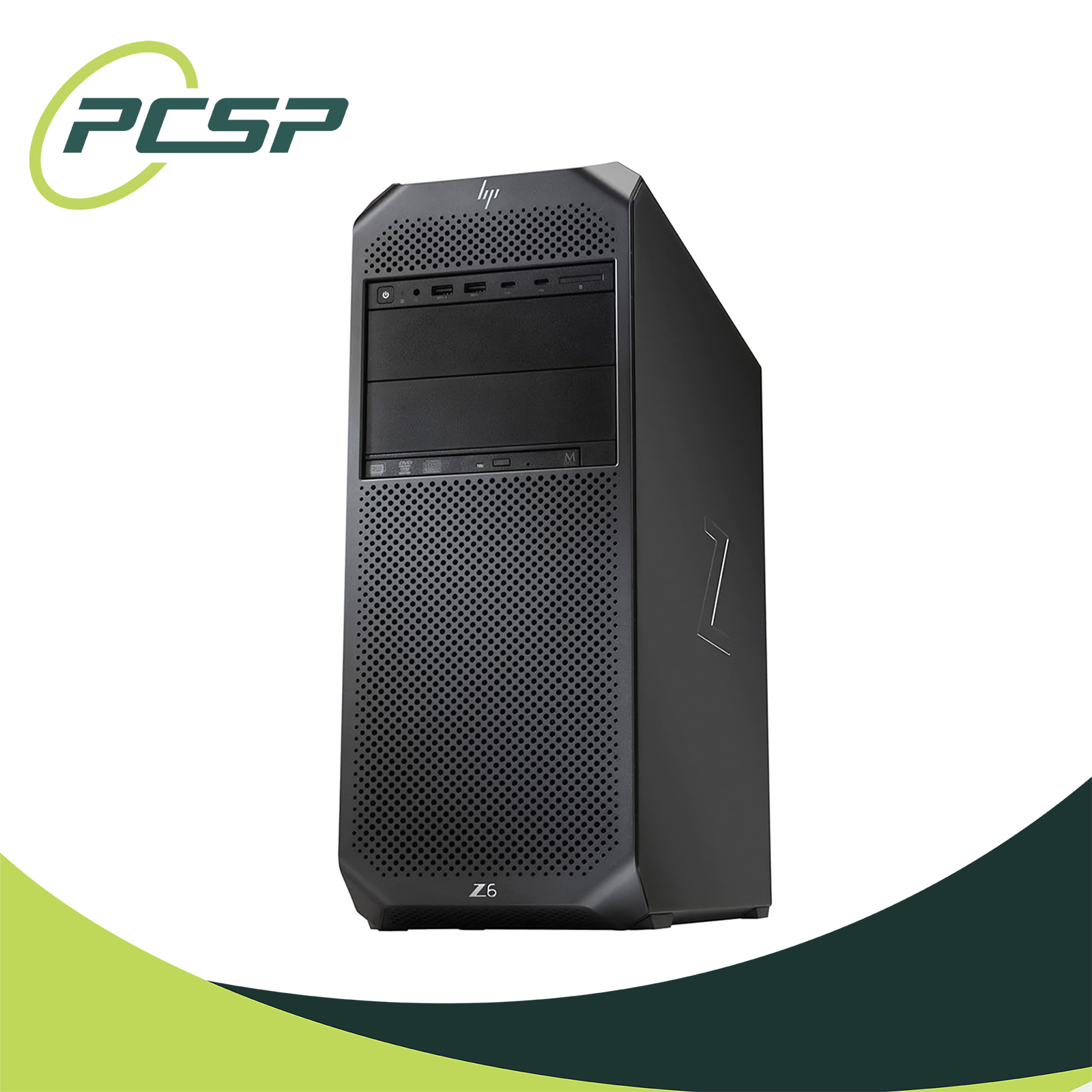 M*i様 HP ワークステーション Z6 G4 40コア×2 192GB HP Z6 G4 Workstation 製品詳細・スペック - HP Workstations