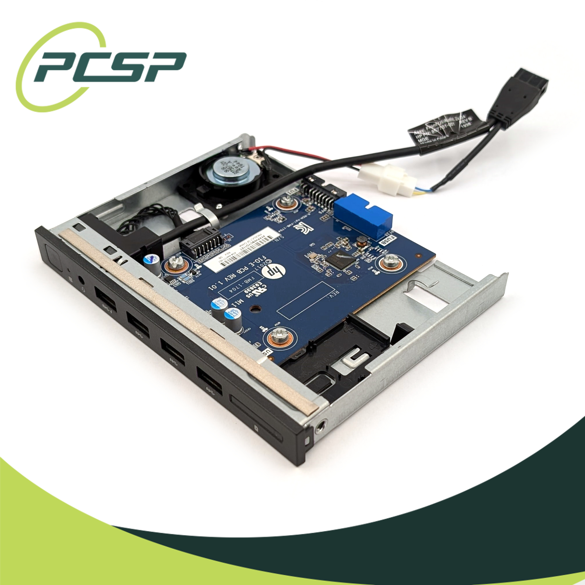 HP 935684-001 Z4 Z6 Z8 G4 Workstation Control Panel Assembly Kit