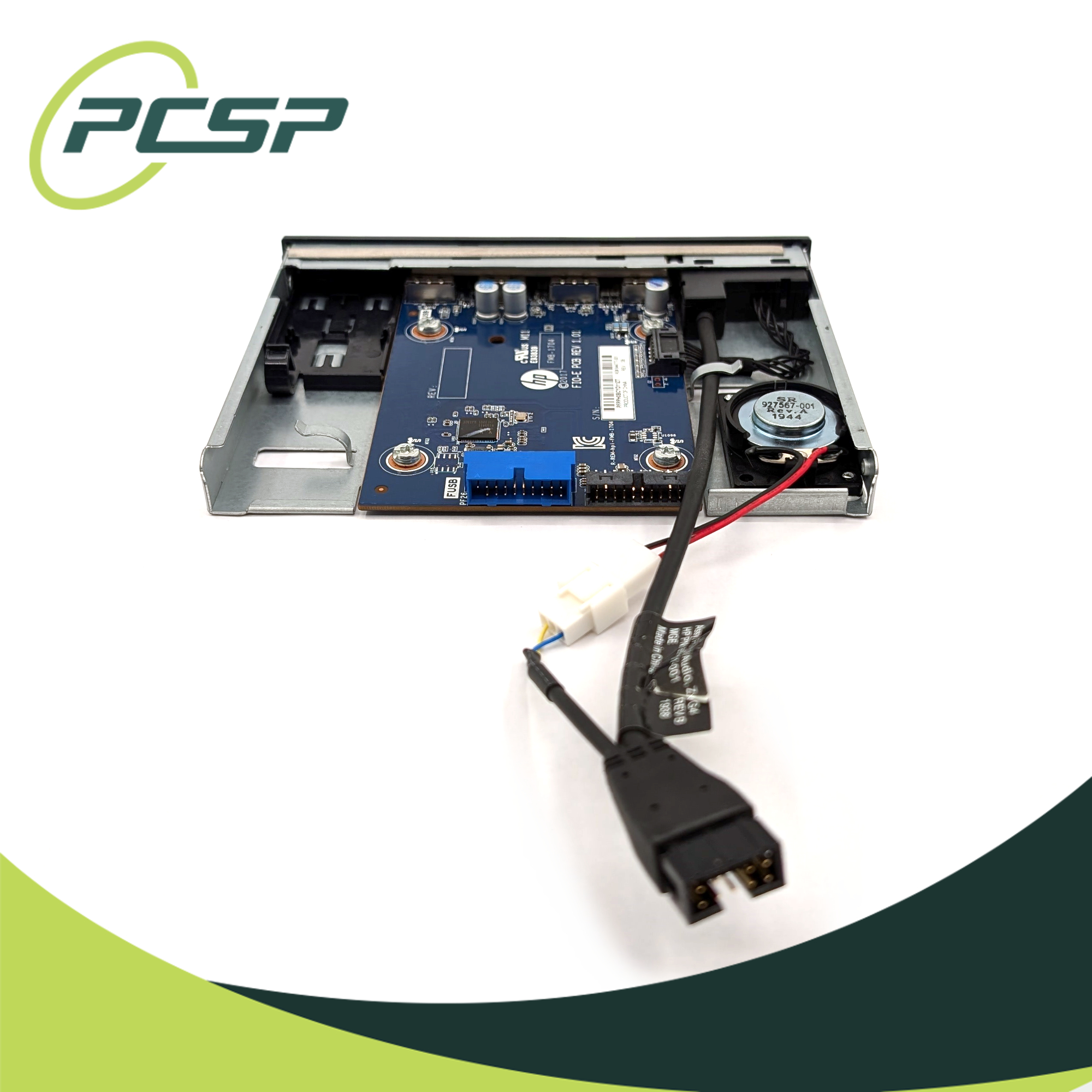 HP 935684-001 Z4 Z6 Z8 G4 Workstation Control Panel Assembly Kit