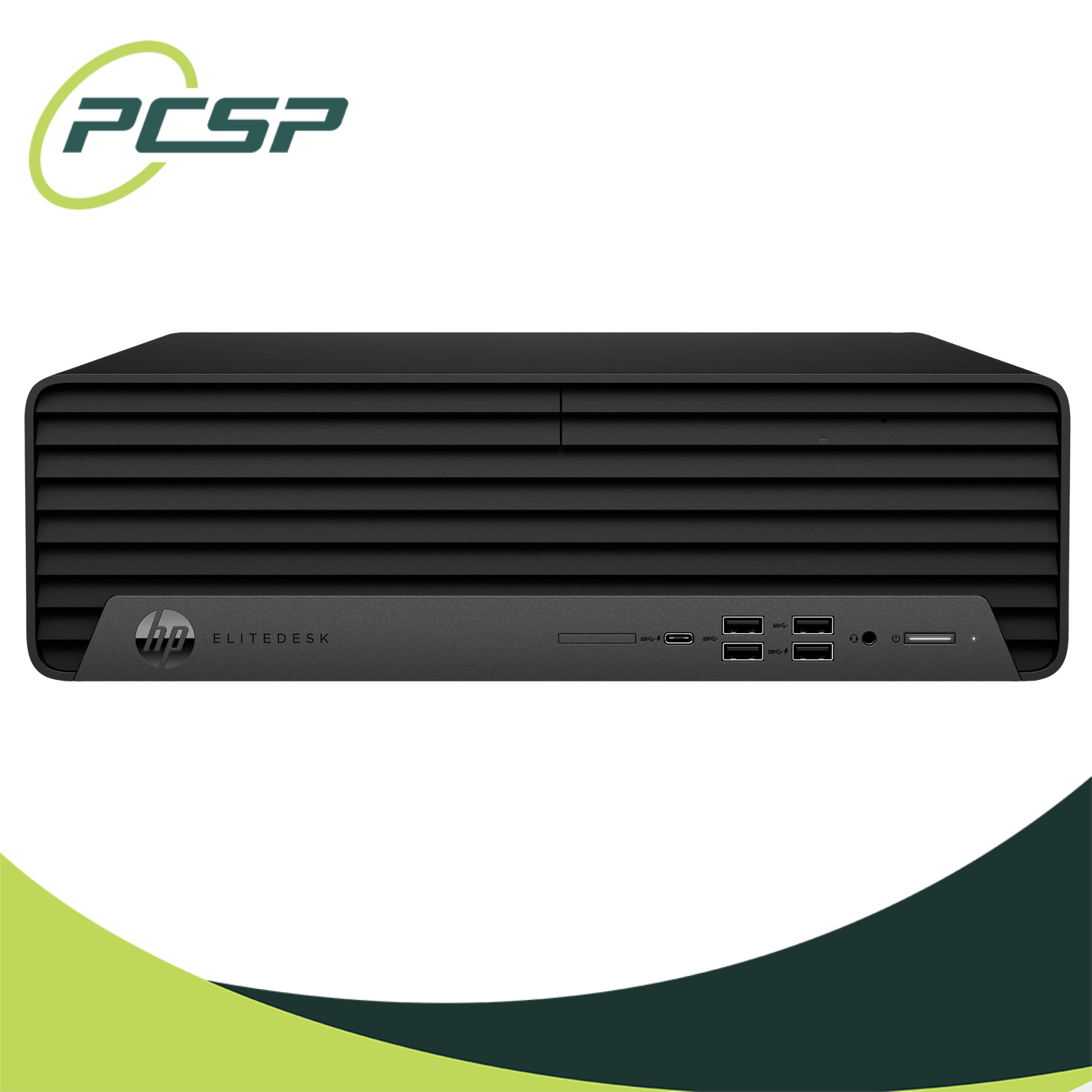 HP EliteDesk 800 G6 SFF i7-10700 (8 Cores - Up to 4.8GHz HP EliteDesk 800 G6 SFF i7-10700 (8 Cores - Up to 4.8GHz