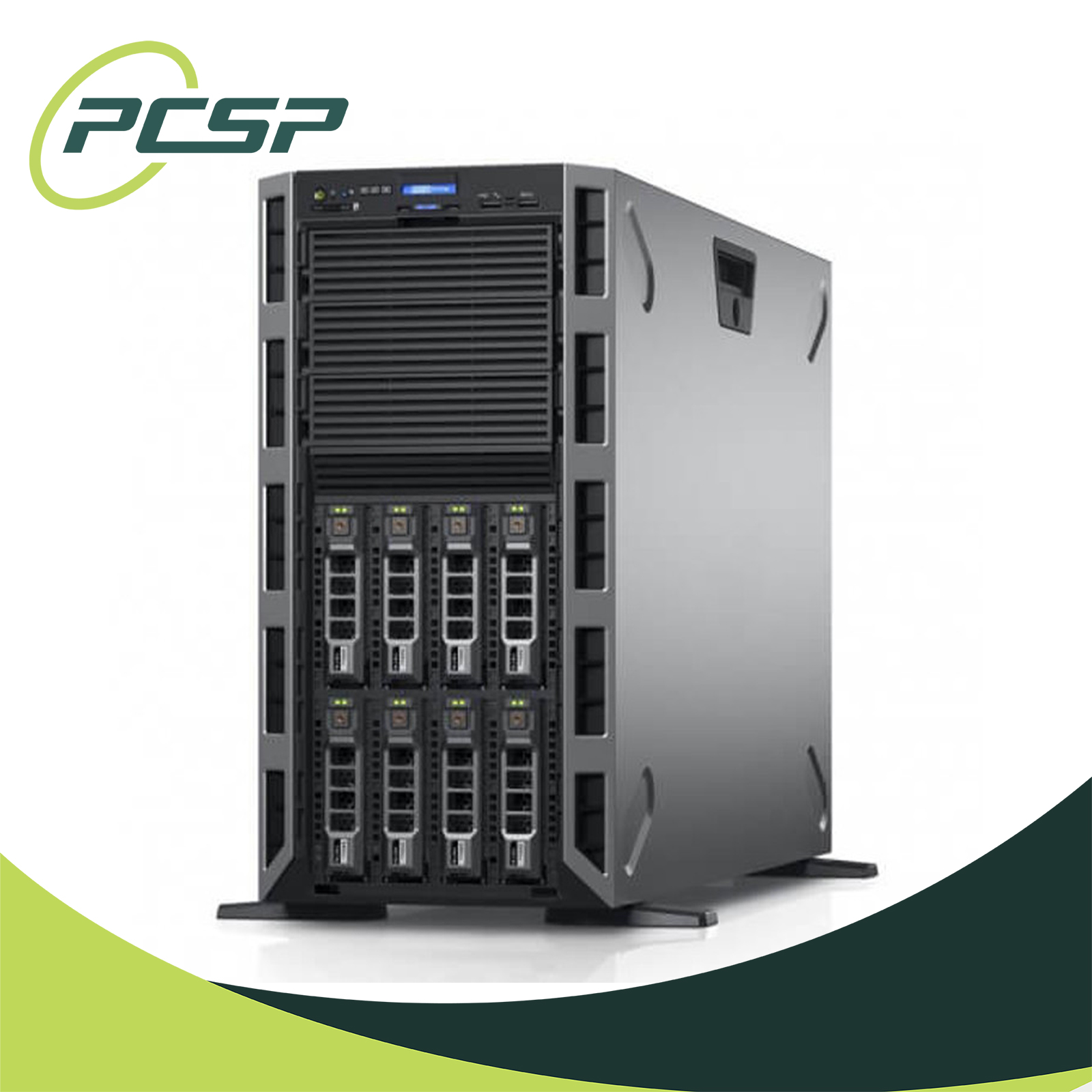 Dell PowerEdge T630 8B LFF 36 Core Server 2x E5-2697 v4 64GB H730p
