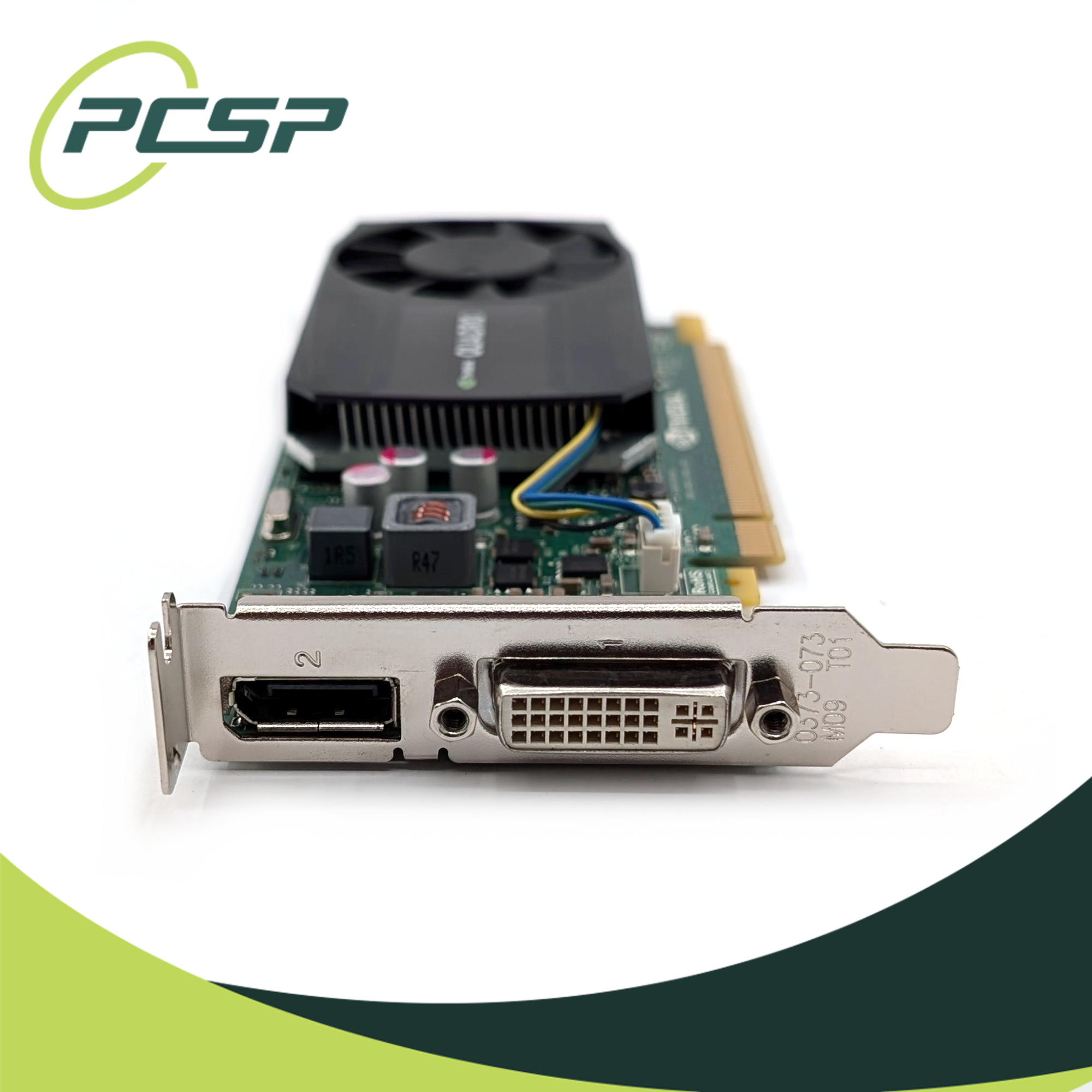 Lenovo 00FC813 NVIDIA Quadro K620 2GB DDR3 Graphics Card Low