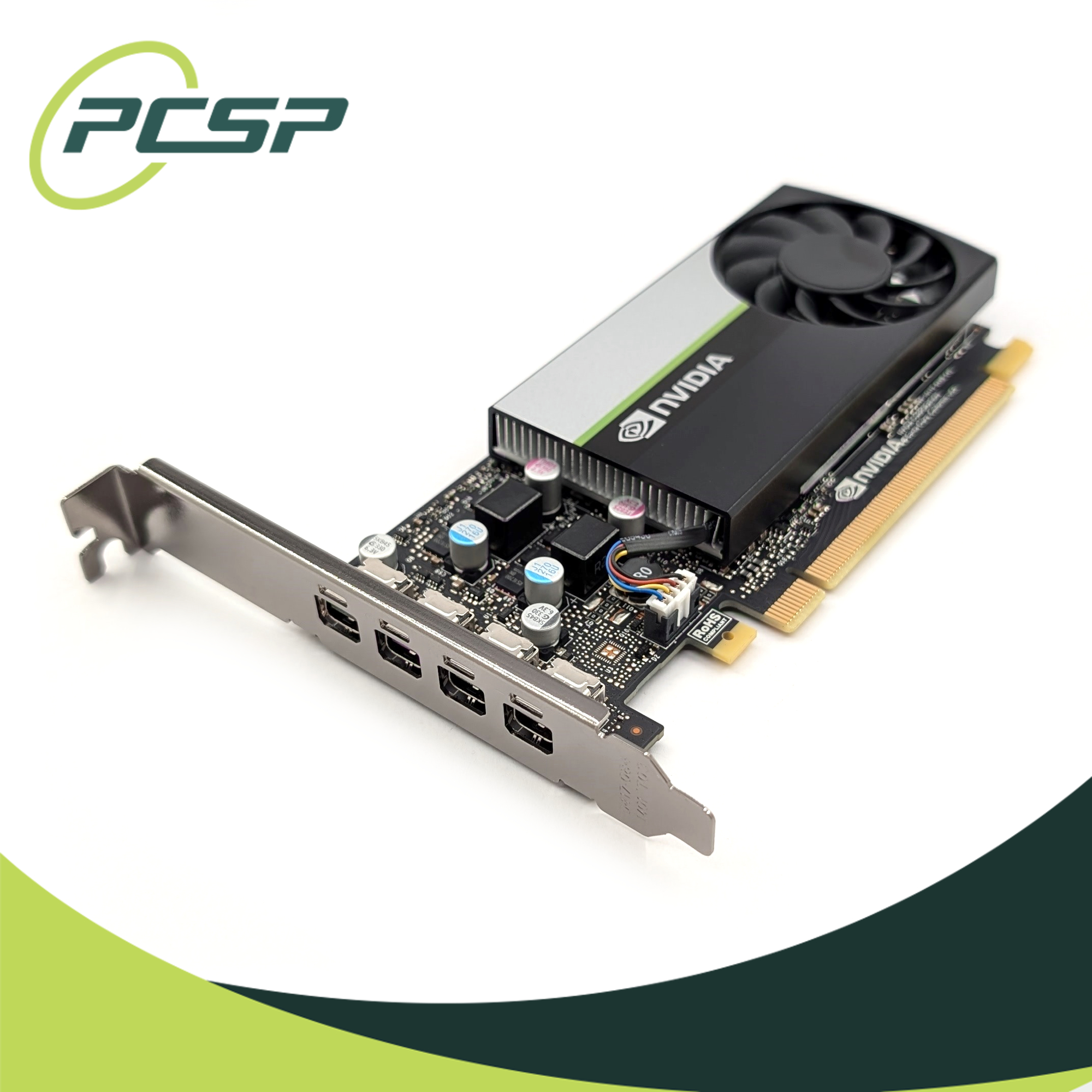 Amazon.com: Nvidia T1000 4GB Graphics Card Full Height DW8FN