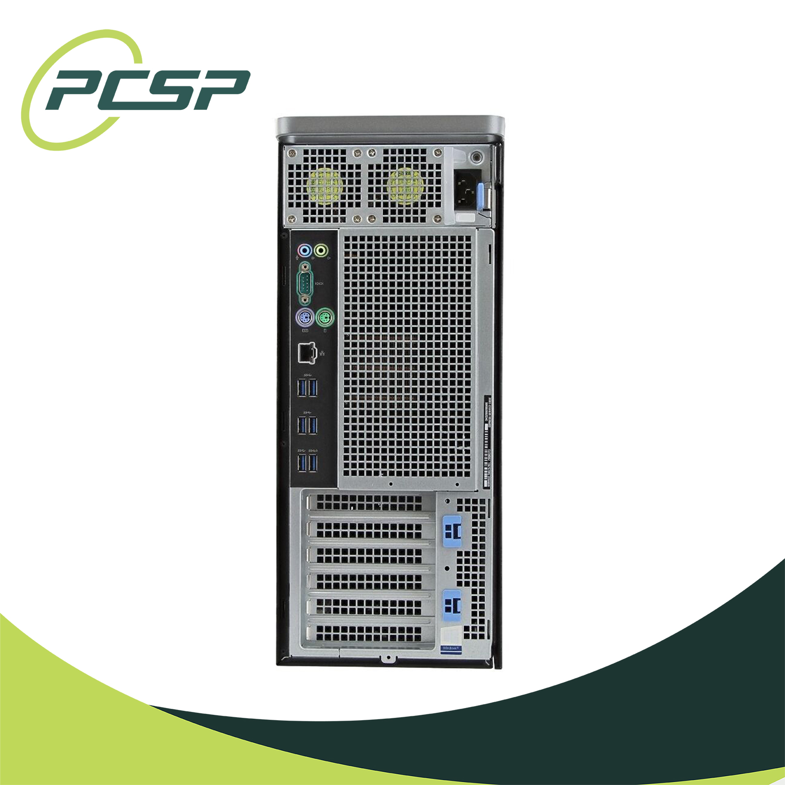 Dell Precision T5820 Workstation 6-Core 3.80GHz W-2235 P620 No RAM