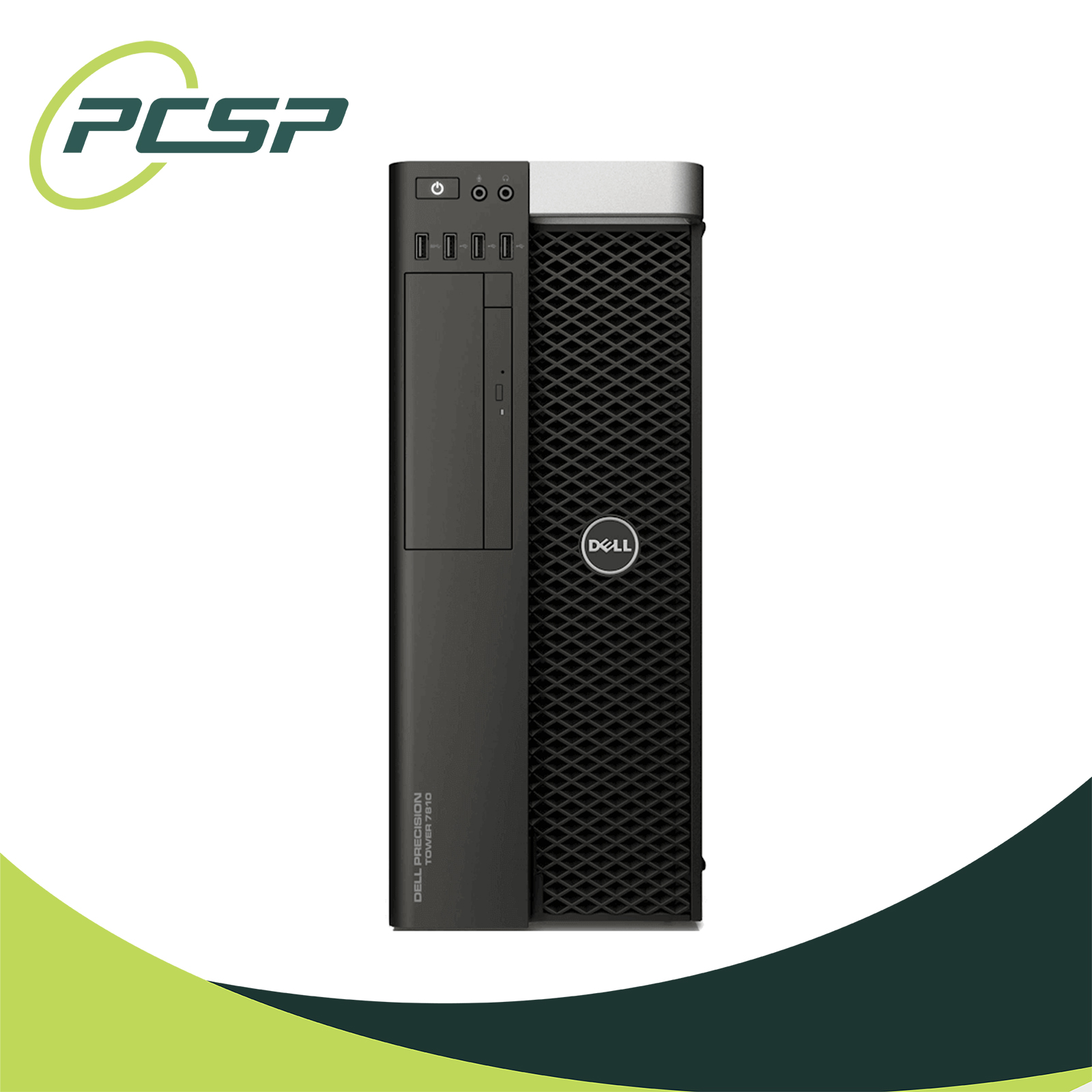 Dell Precision T7810 Workstation 44 Cores 2x E5-2699v4 32GB