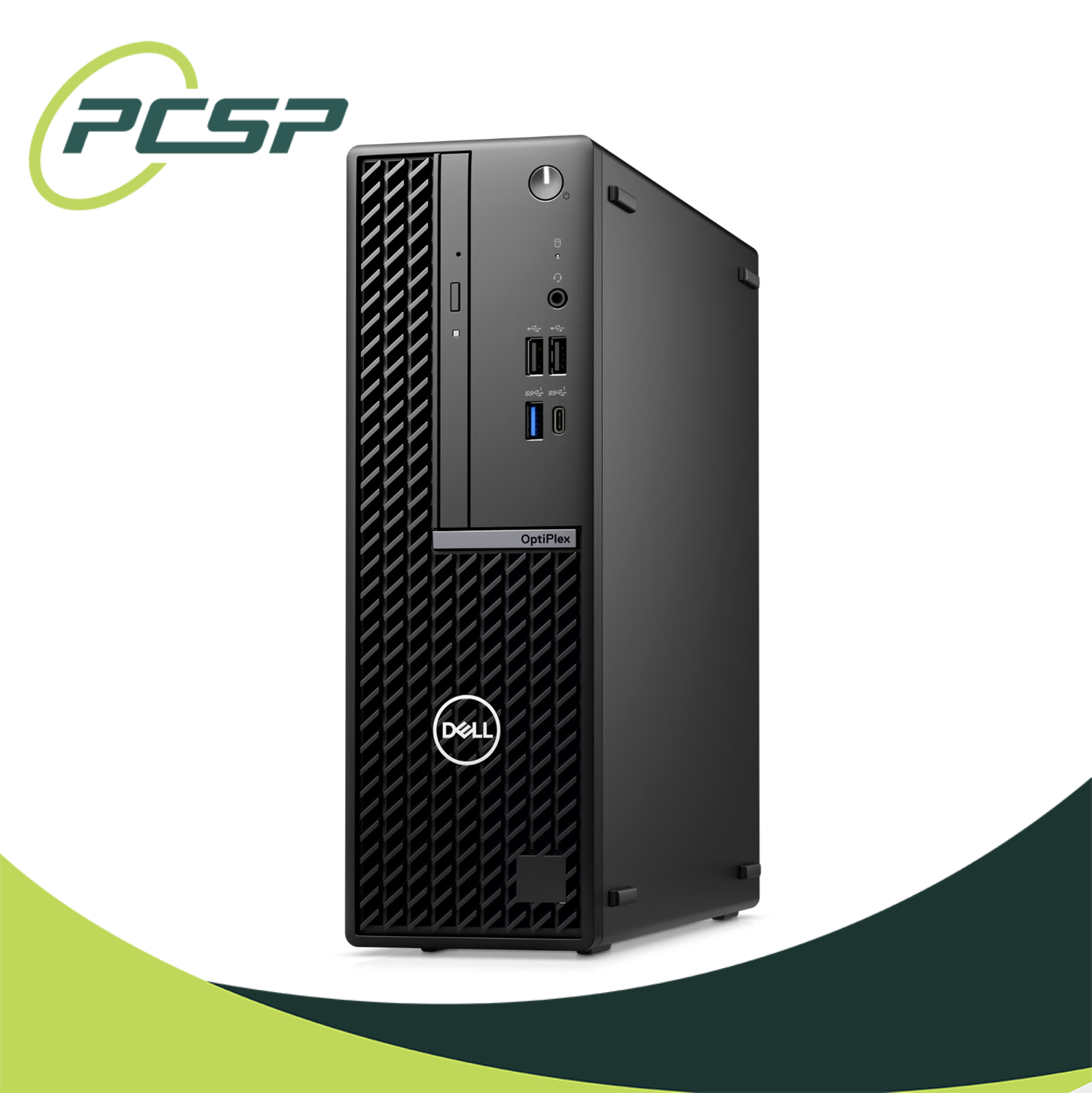 Dell OptiPlex 7080 SFF 8 Core i7-10700 (Up to 4.8 GHz) 32GB RAM