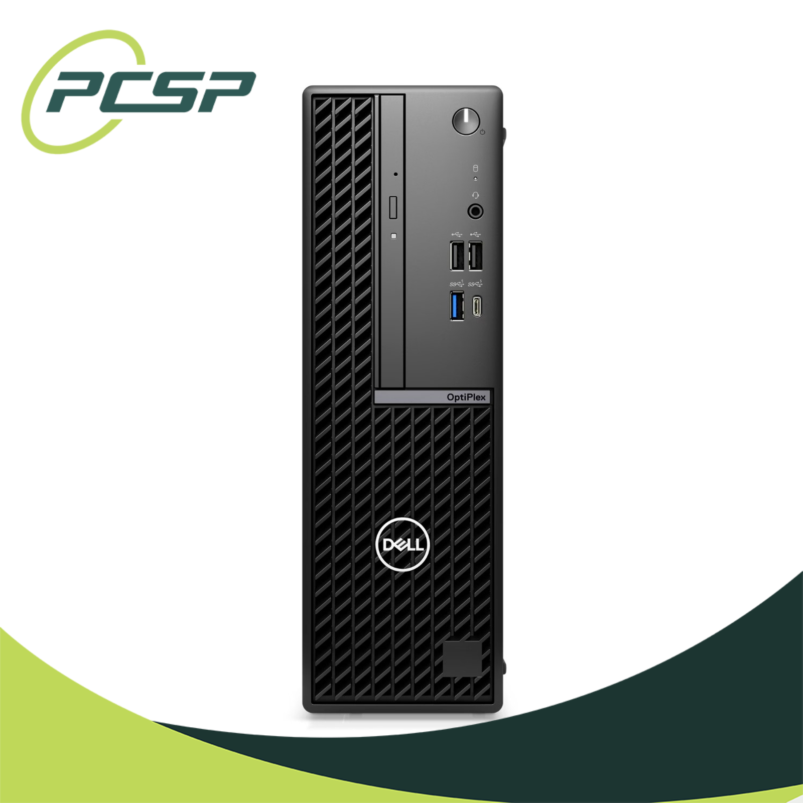 Dell OptiPlex 7080 SFF 8 Core i7-10700 (Up to 4.8 GHz) 32GB RAM