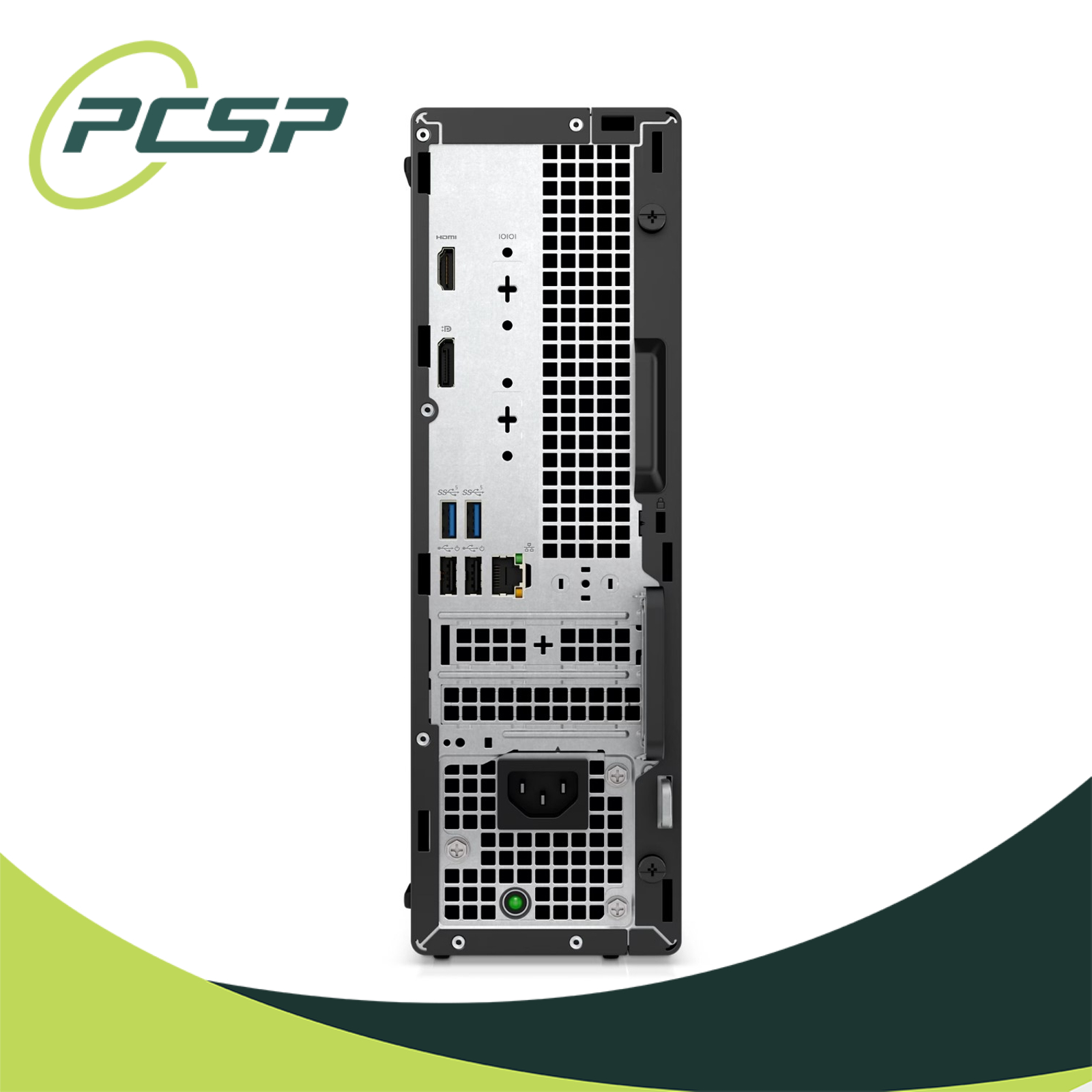 Dell OptiPlex 7080 SFF 8 Core i7-10700 (Up to 4.8 GHz) 32GB RAM