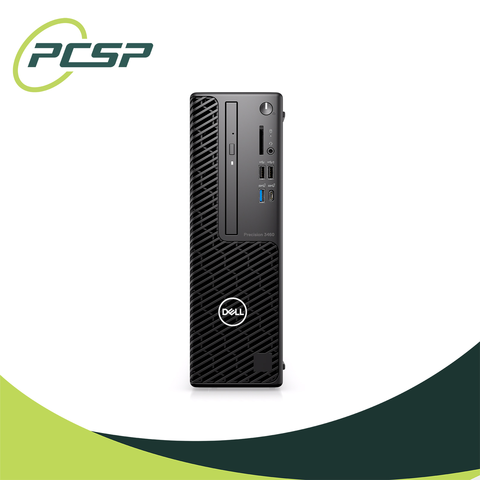 Dell Precision 3440 SFF i5-10500 (6 Cores Up to 4.5GHz) 32GB